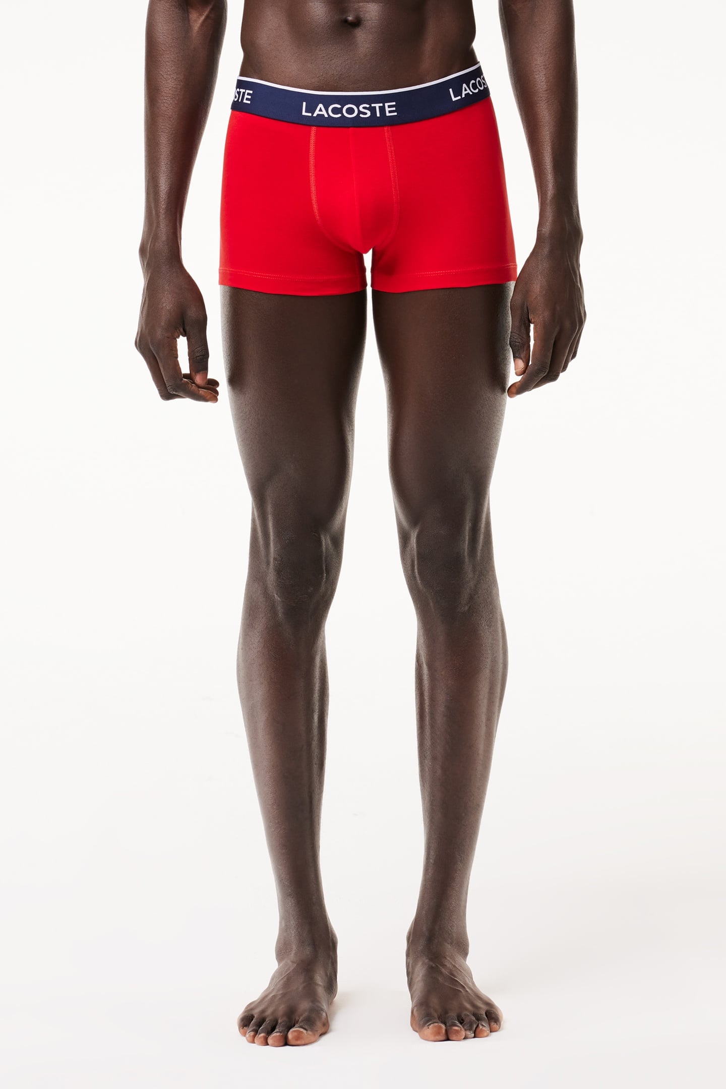 TRUNK MEN NAVY BLUE/RED-METHYLENE 5