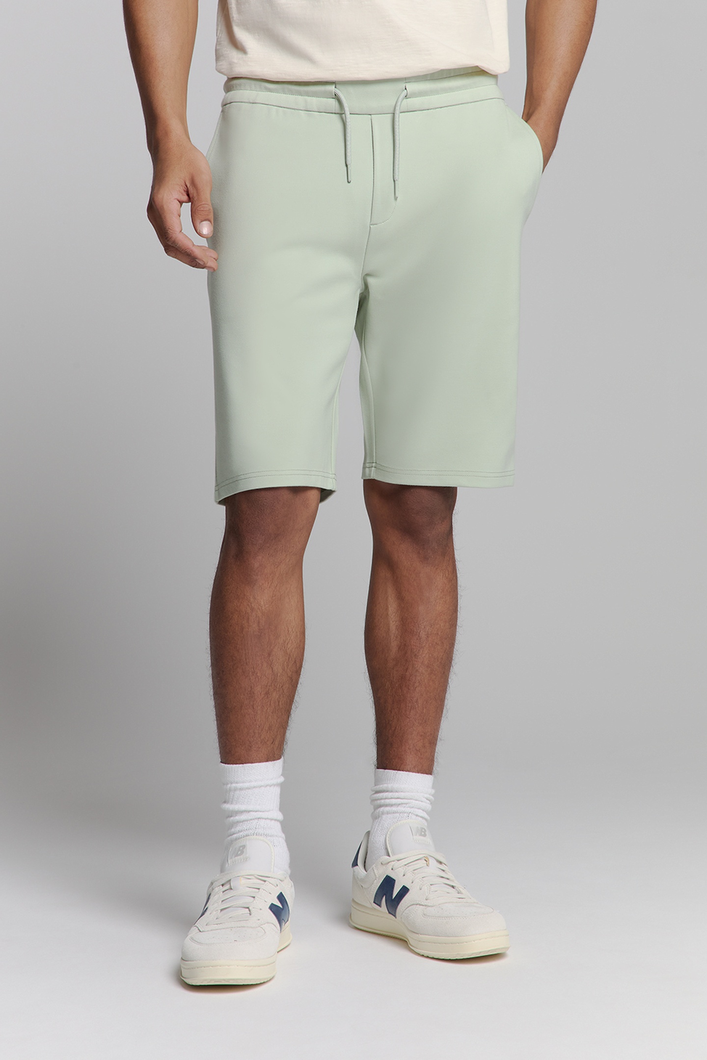 No Excess Short Jersey Mint Maat: XXXL | Korte Broeken Outlet | Heren | Groen
