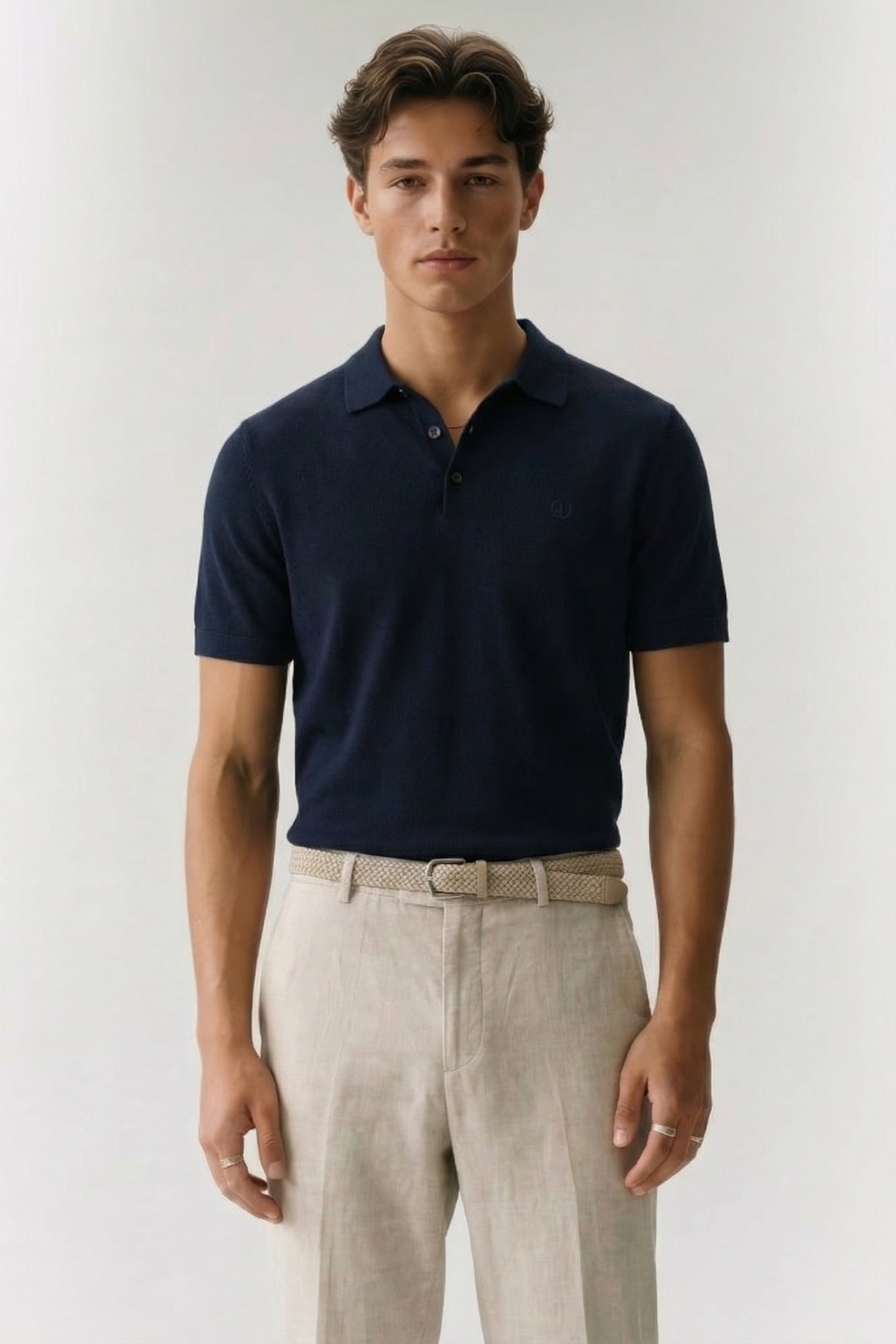 DS_CAMI POLO DK. NAVY DK. NAVY 1