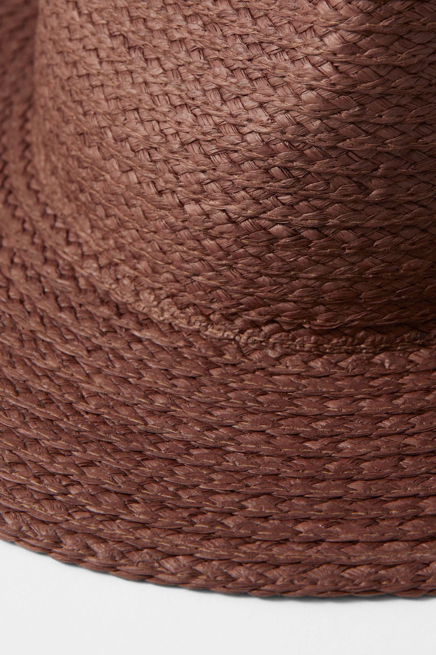 ARIZONA STRAW HAT BROWN 2