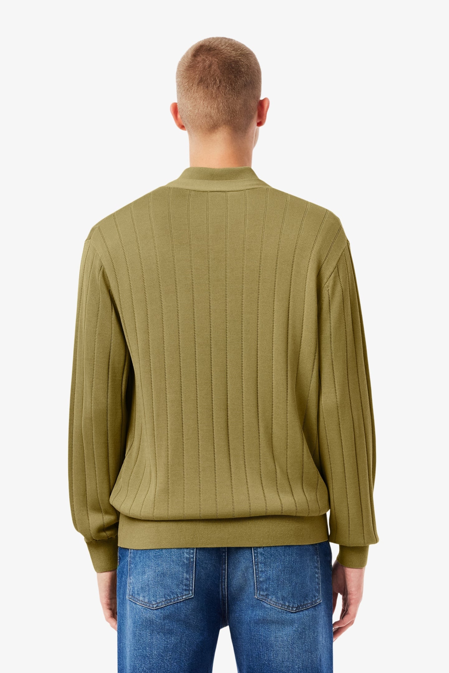 SWEATER OLIVE 3
