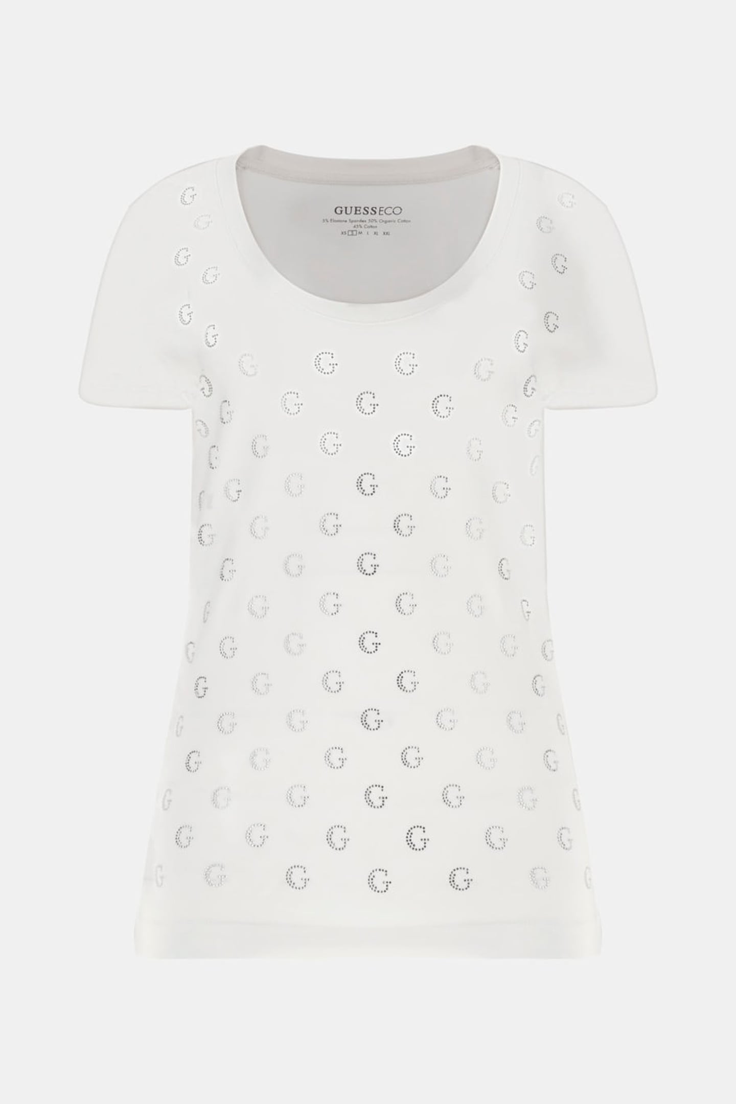 GUESS ECO CN SS EMBELLISH G LO OCEAN SALT 4