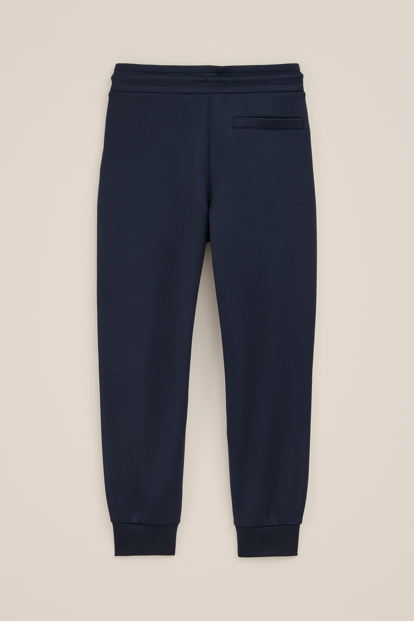 JOGGING PANTS NAVY BLUE 4