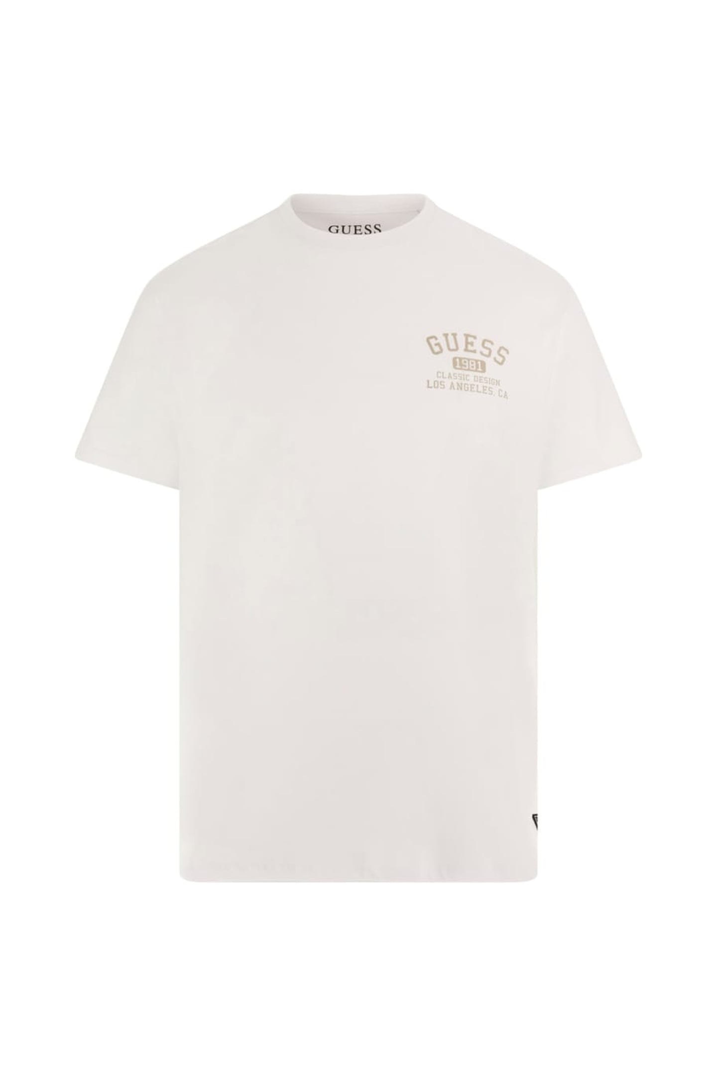 GUESS ECO BSC CLASSIC COLLEGIA PURE WHITE 7