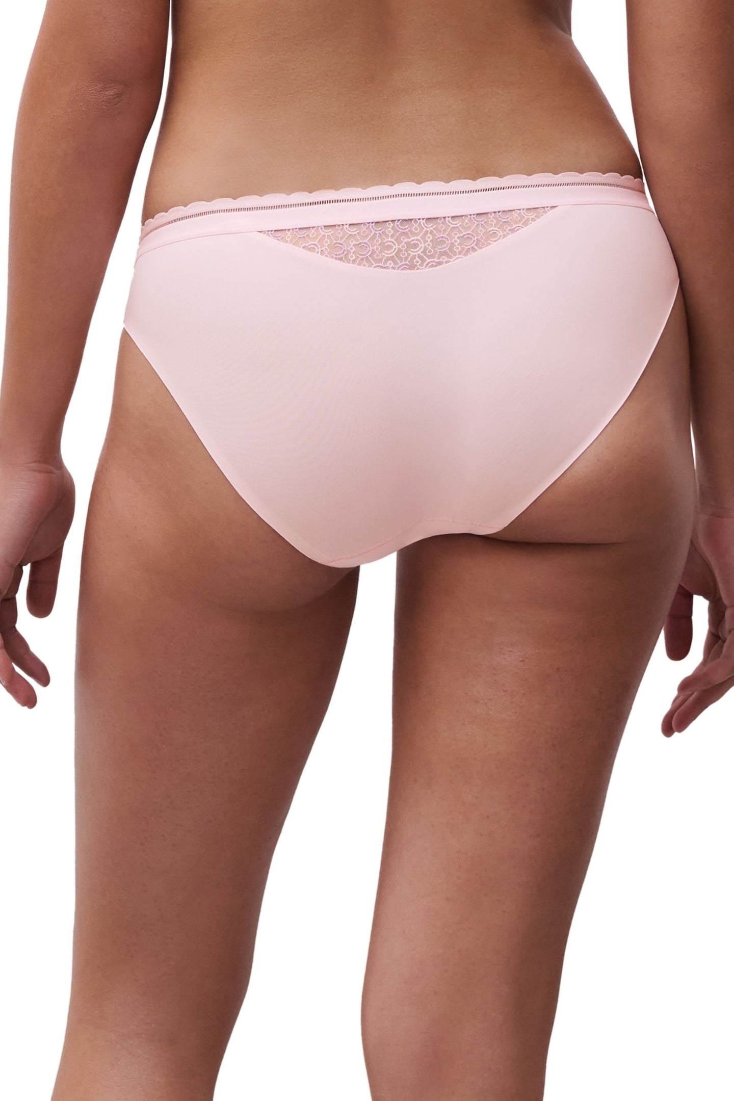 CO BO. BRIEF STD STD W. NYMPHEA PINK / LAVANDIN 2