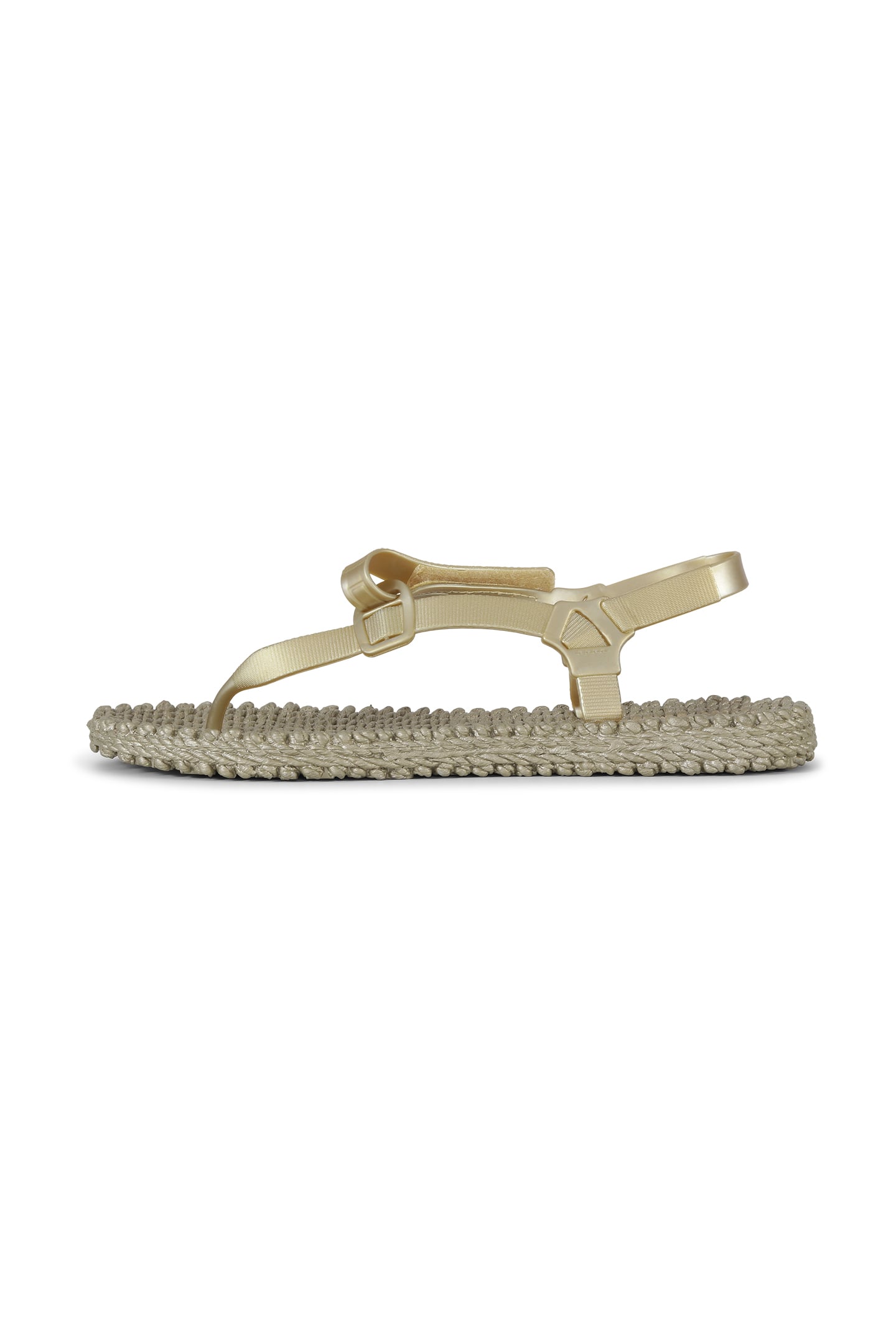 FLIPFLOPS CHEERFUL14 PLATIN 1