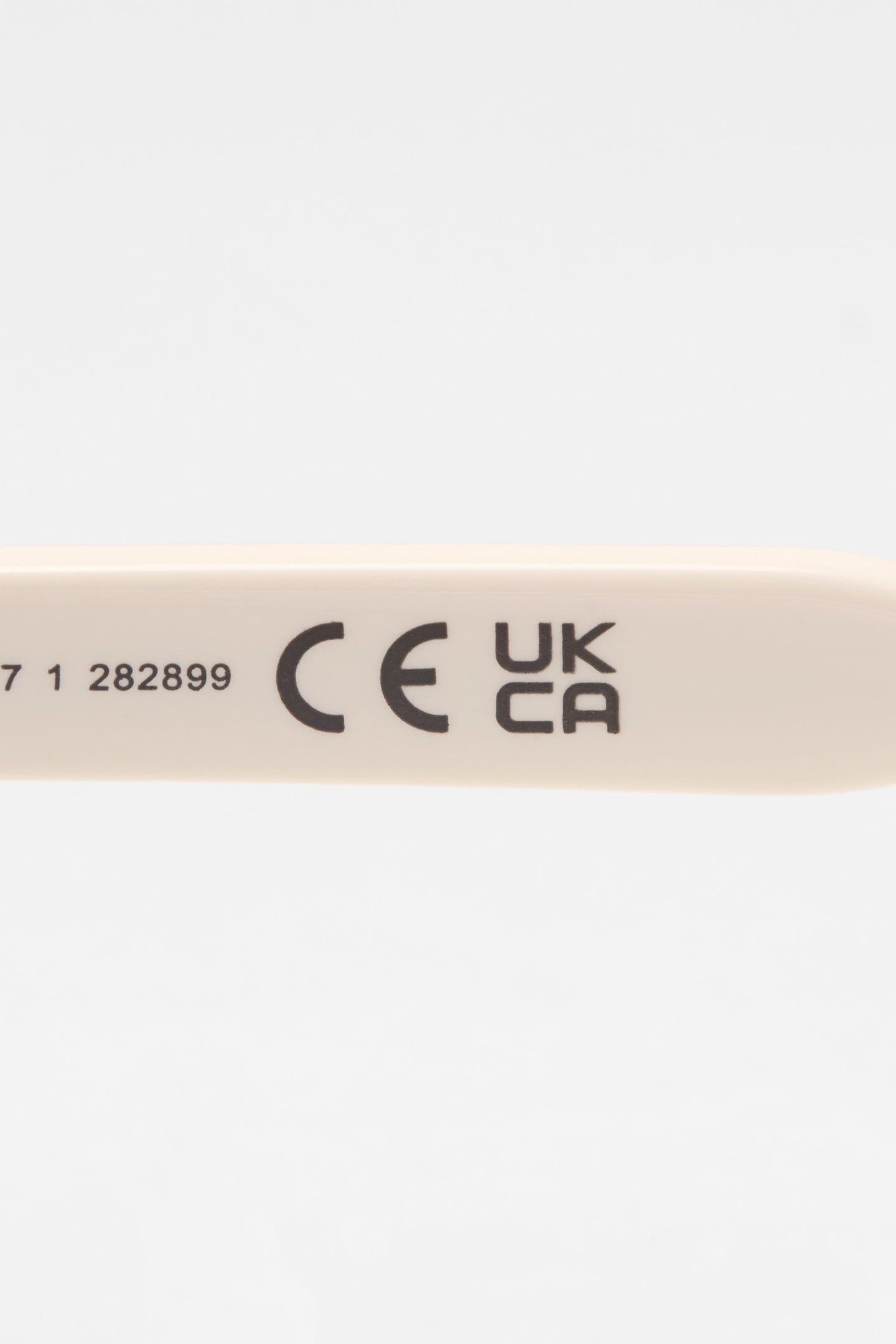 KERI SUNGLASSES WHITE 4