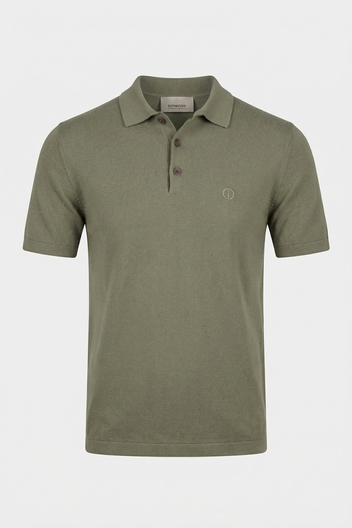 DS_CAMI POLO GREEN SHADOW GREEN SHADOW 3