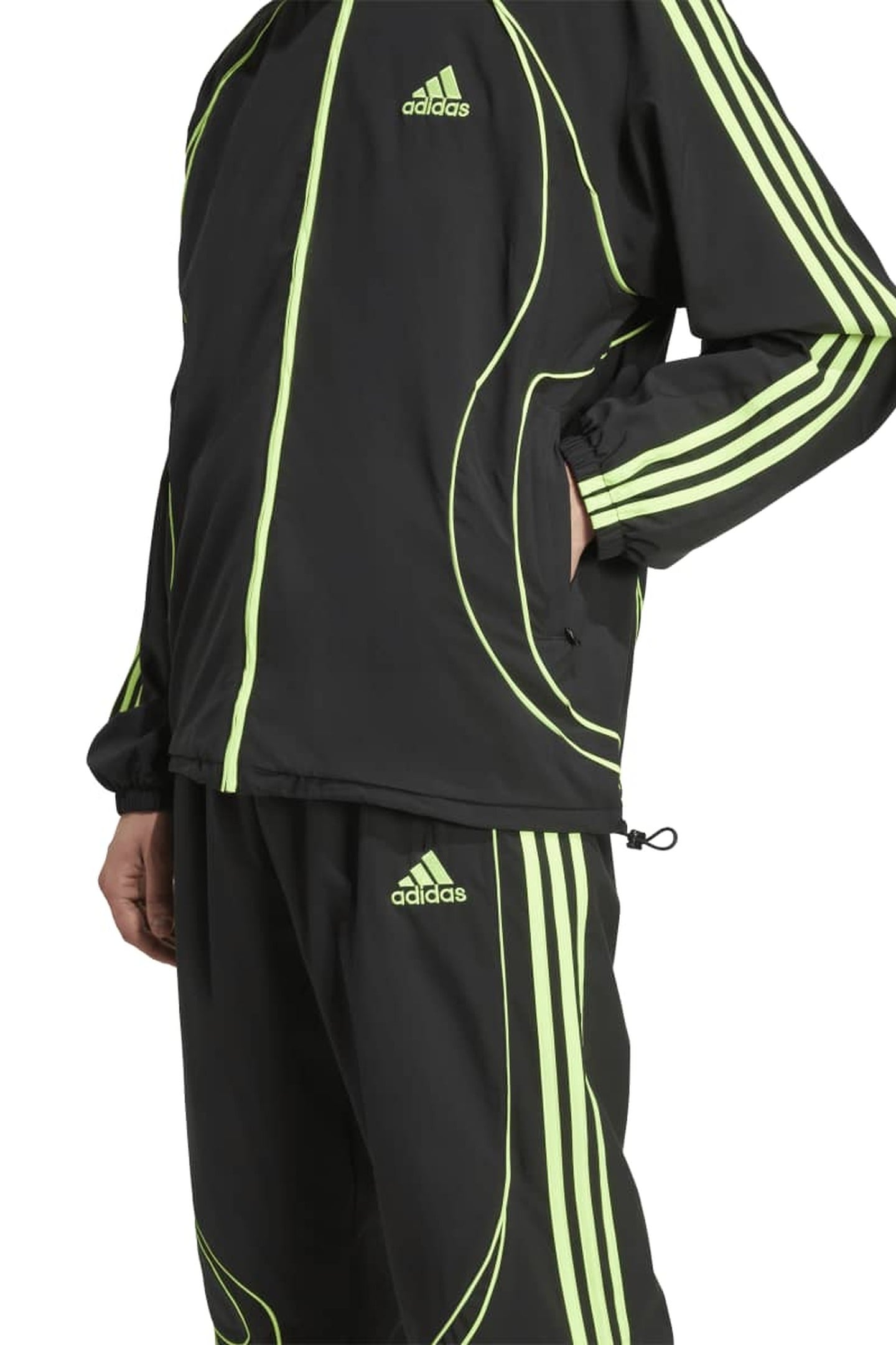 ORIGINALS UNISEX TEAMGEIST ADICOLOR TRACK TOP 6