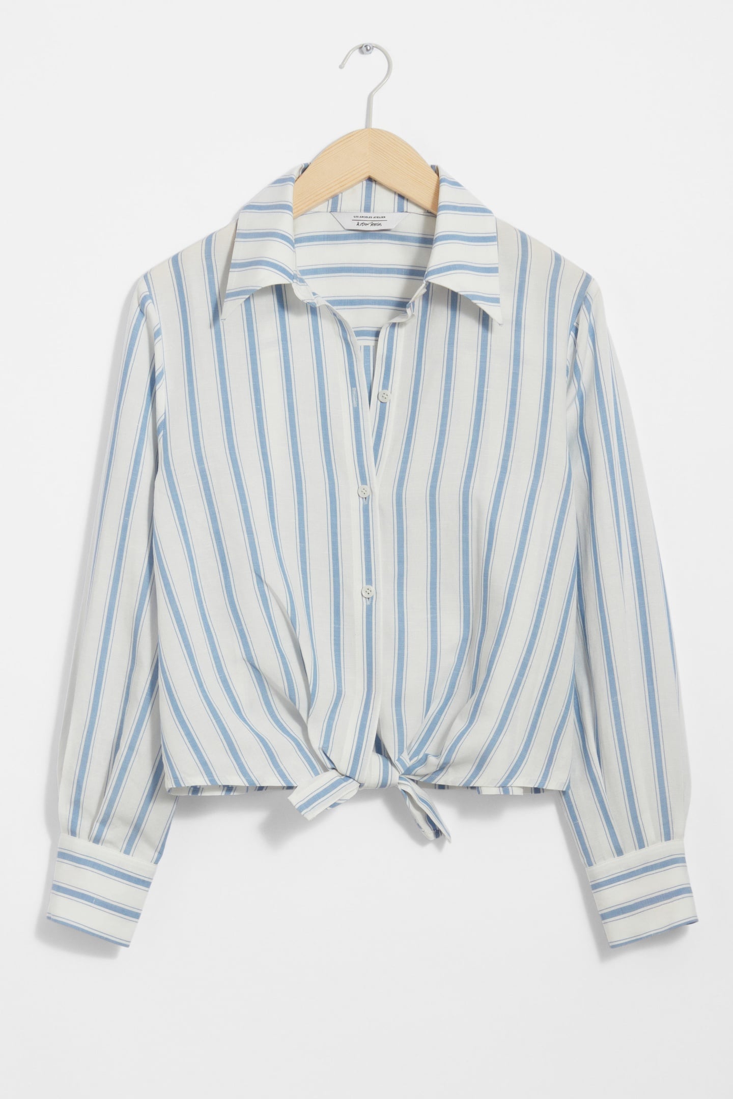 CALVIN SHIRT BLUE 3