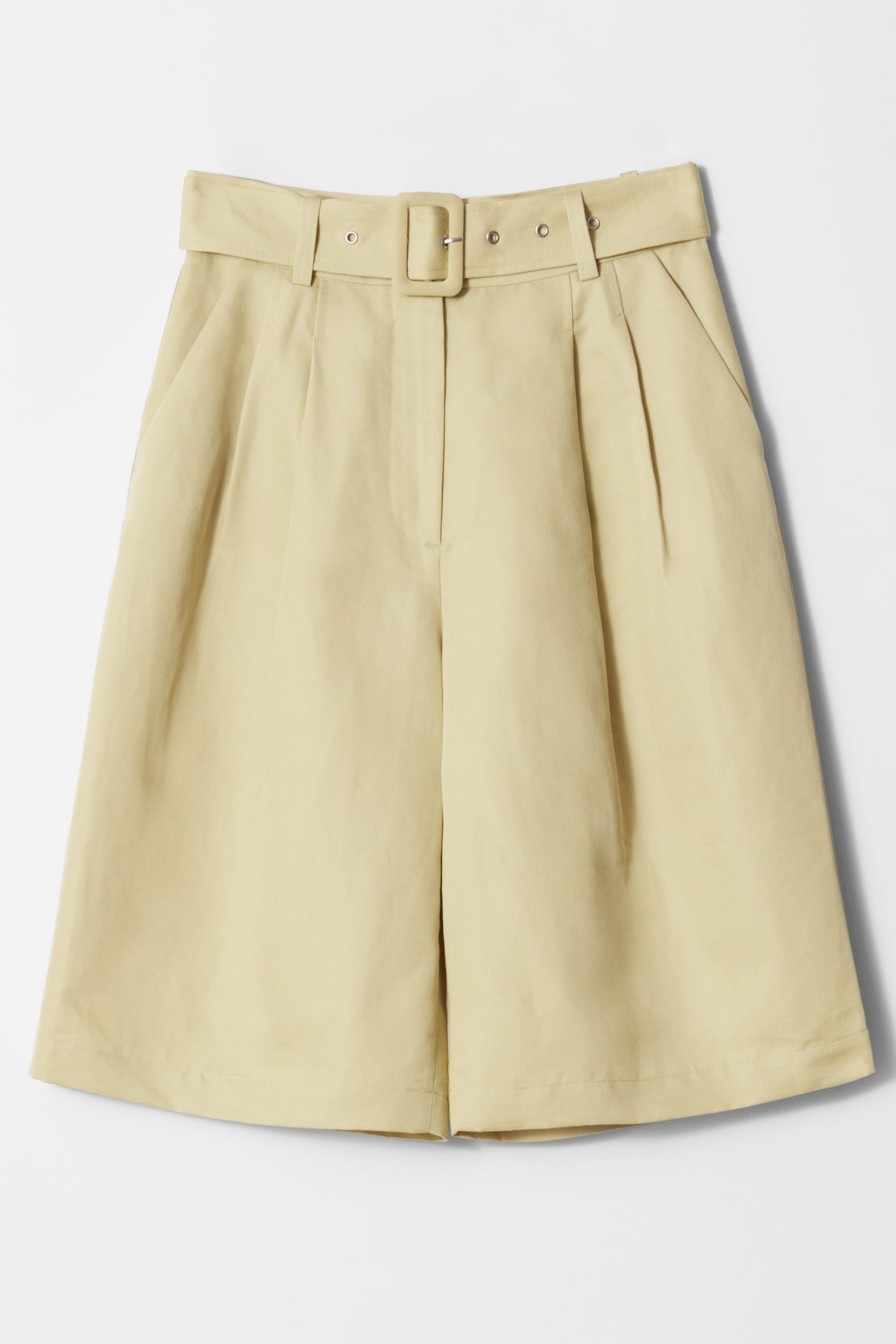 BARNY BERMUDA SHORTS YELLOW 3