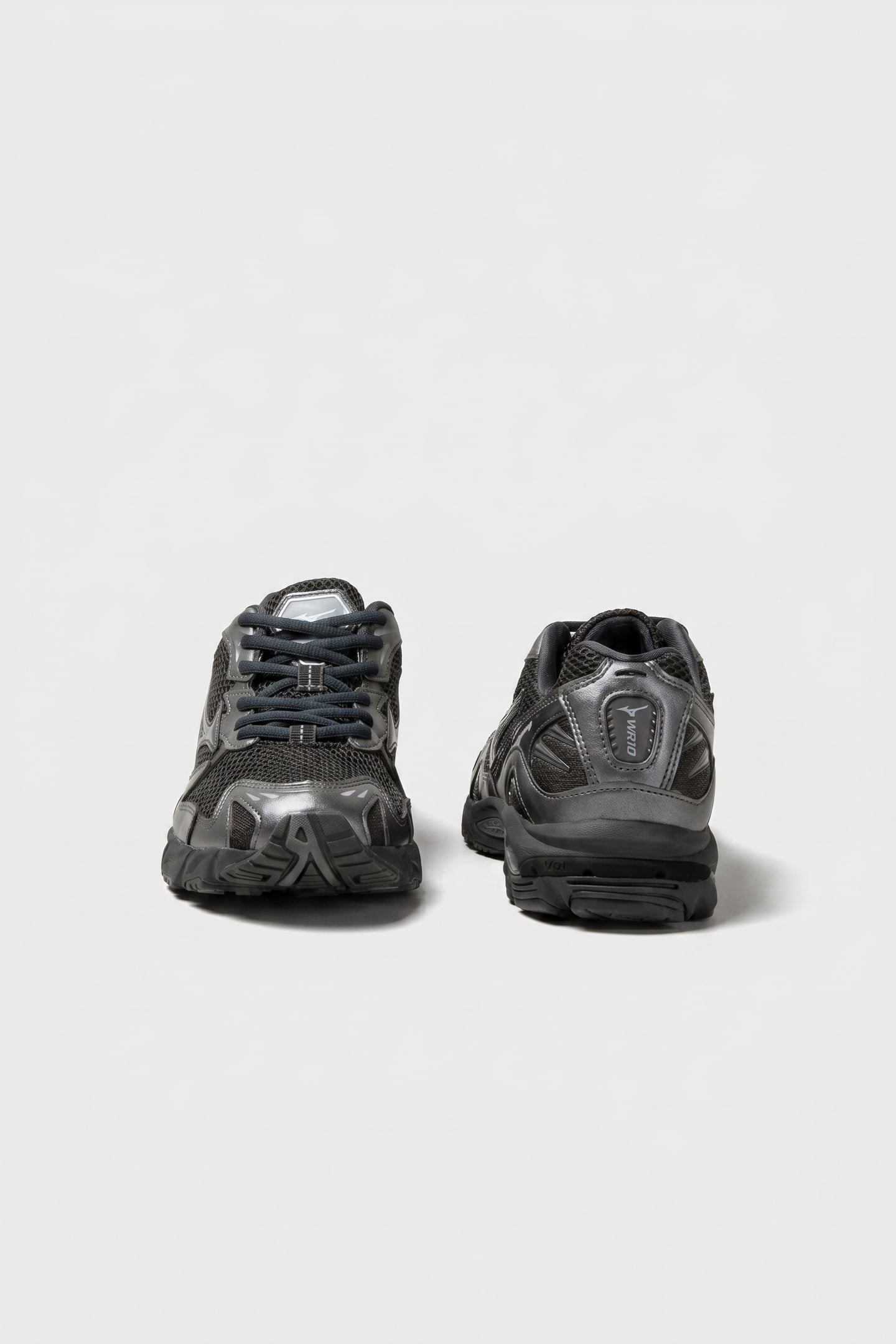 UNISEX S.L.WAVE RIDER BLACKSAND/BLACKSAND/METALLICGRAY 4