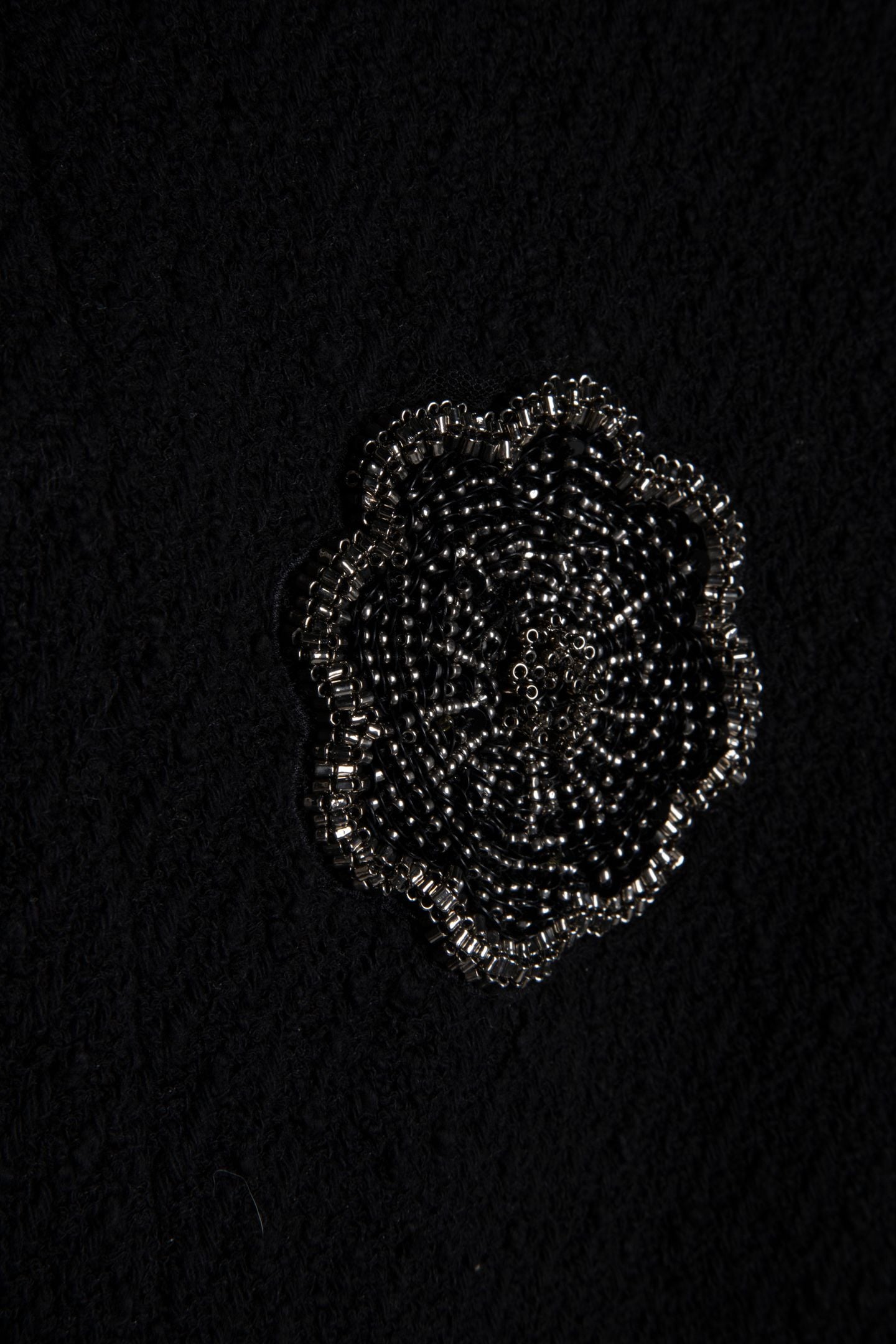 PARMA DRESS PARTY BLACK 7