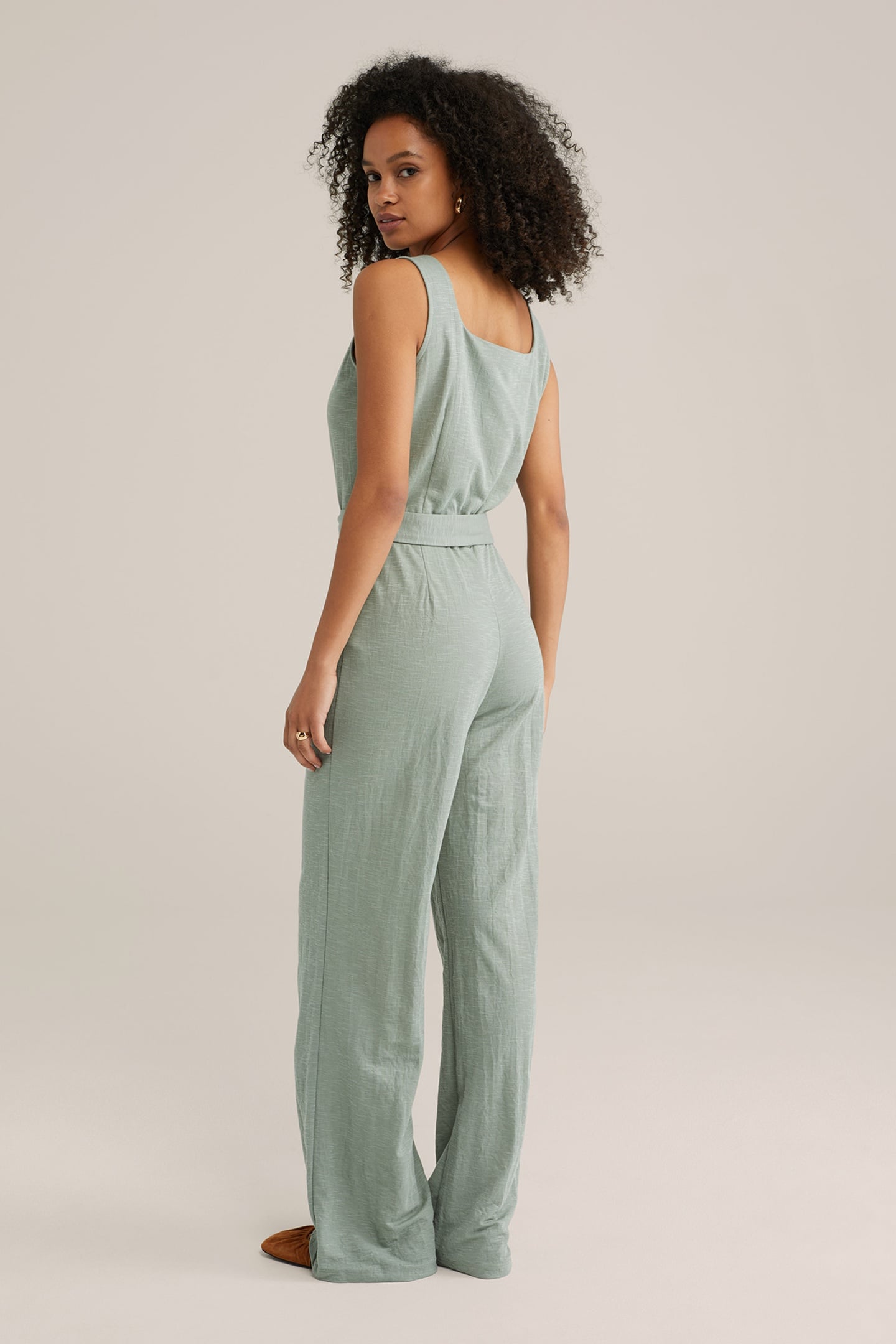 JUMPSUIT LIGHT GREEN 3