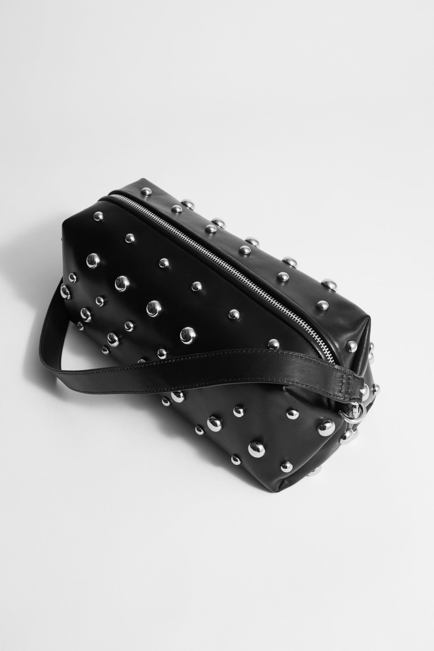 BARDOT CLUTCH STUDS BLACK 2