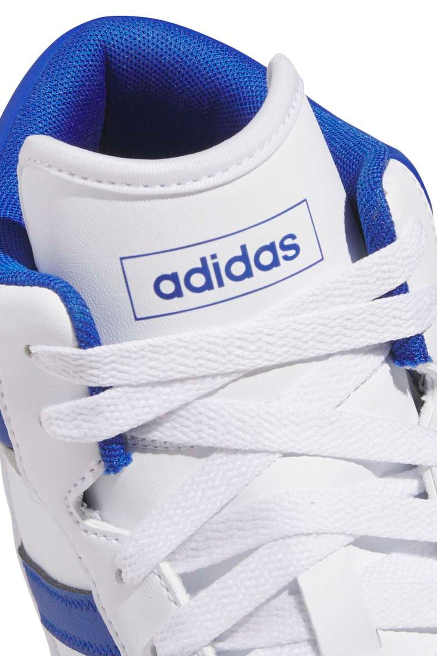 SPORTSWEAR UNISEX HOOPS 4.0 MID SHOES 8