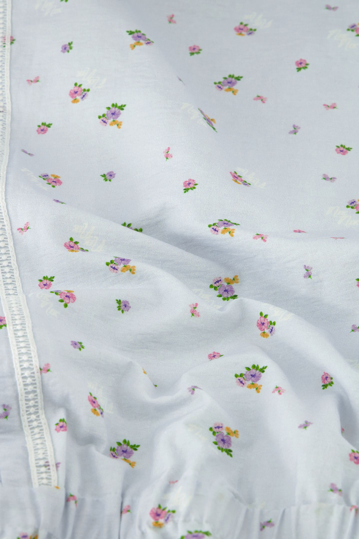 YAARA FLOWER DRESS MULTI 5