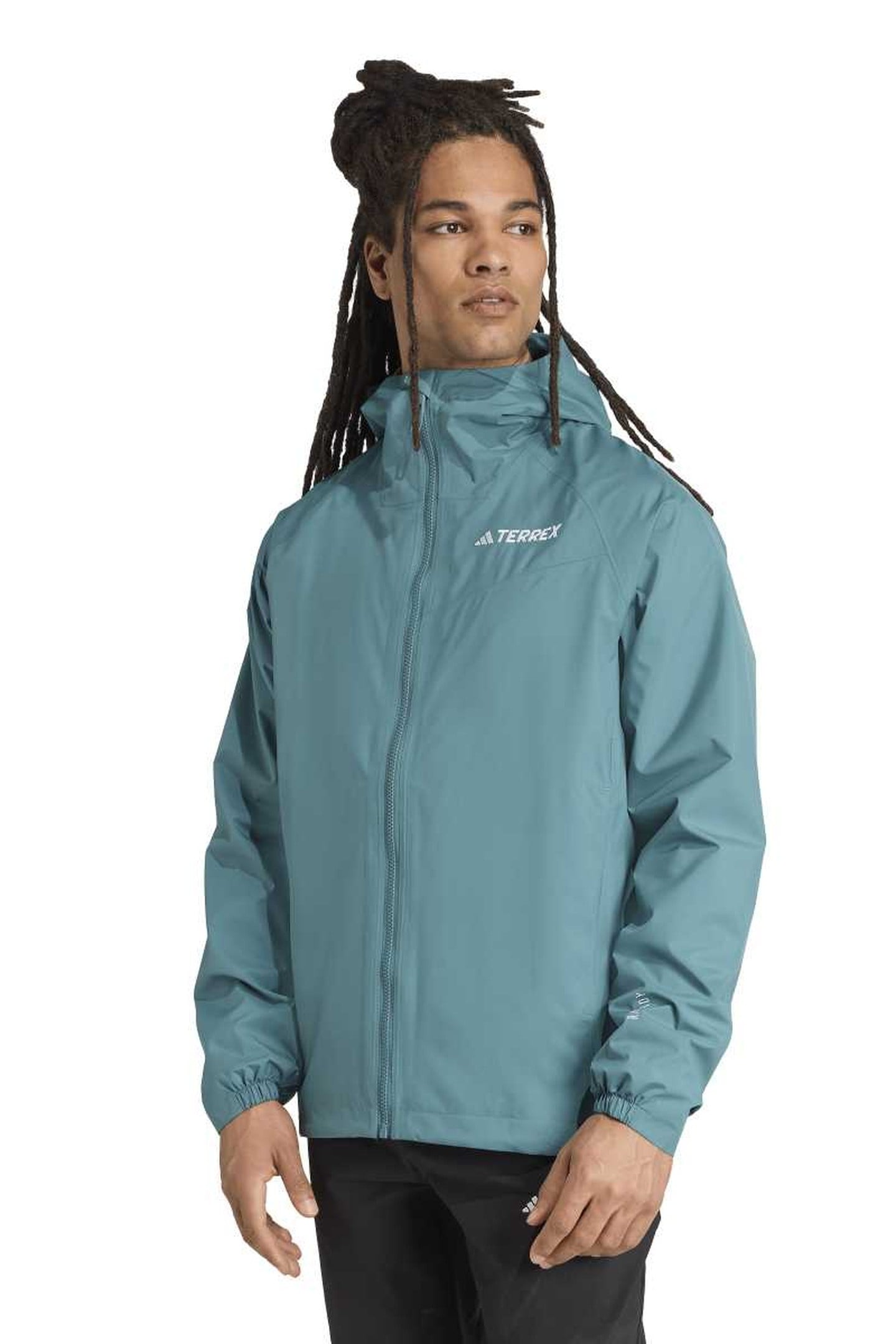 TERREX UNISEX MULTI 2L RAIN JACKET 1