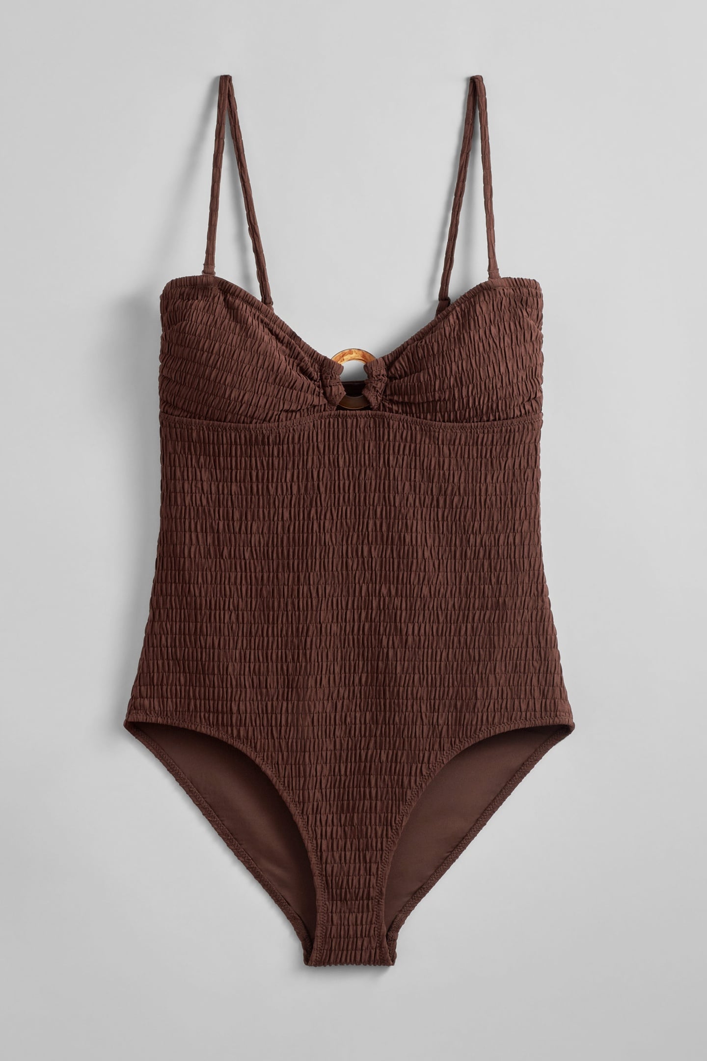 LOREEN SWIMSUIT BROWN 3