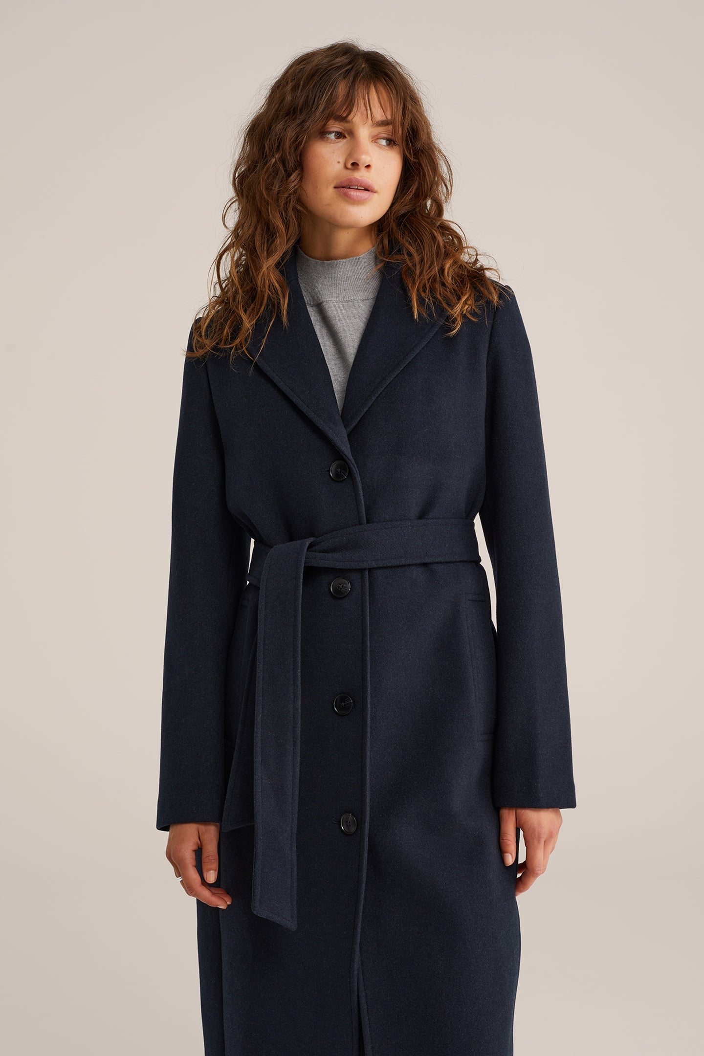 COAT NAVY BLUE 2