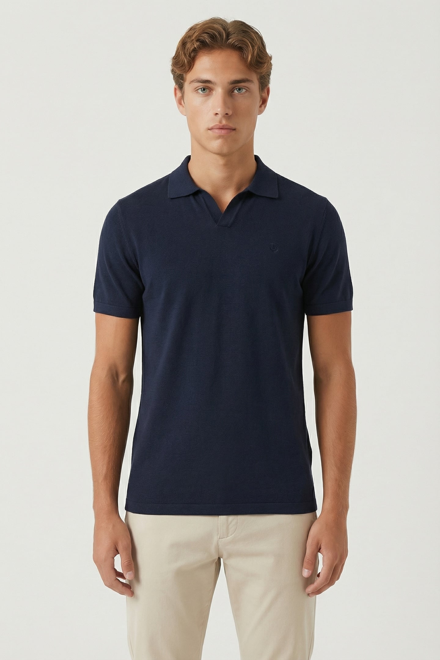 DS_ZENON POLO DK. NAVY 1