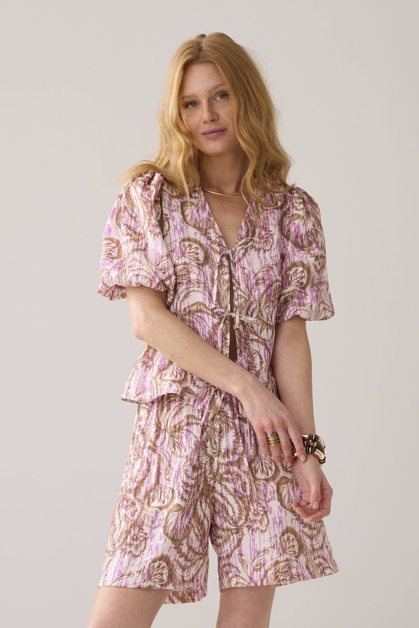 TOP ALL OVER PRINT MULTICOLOUR 1