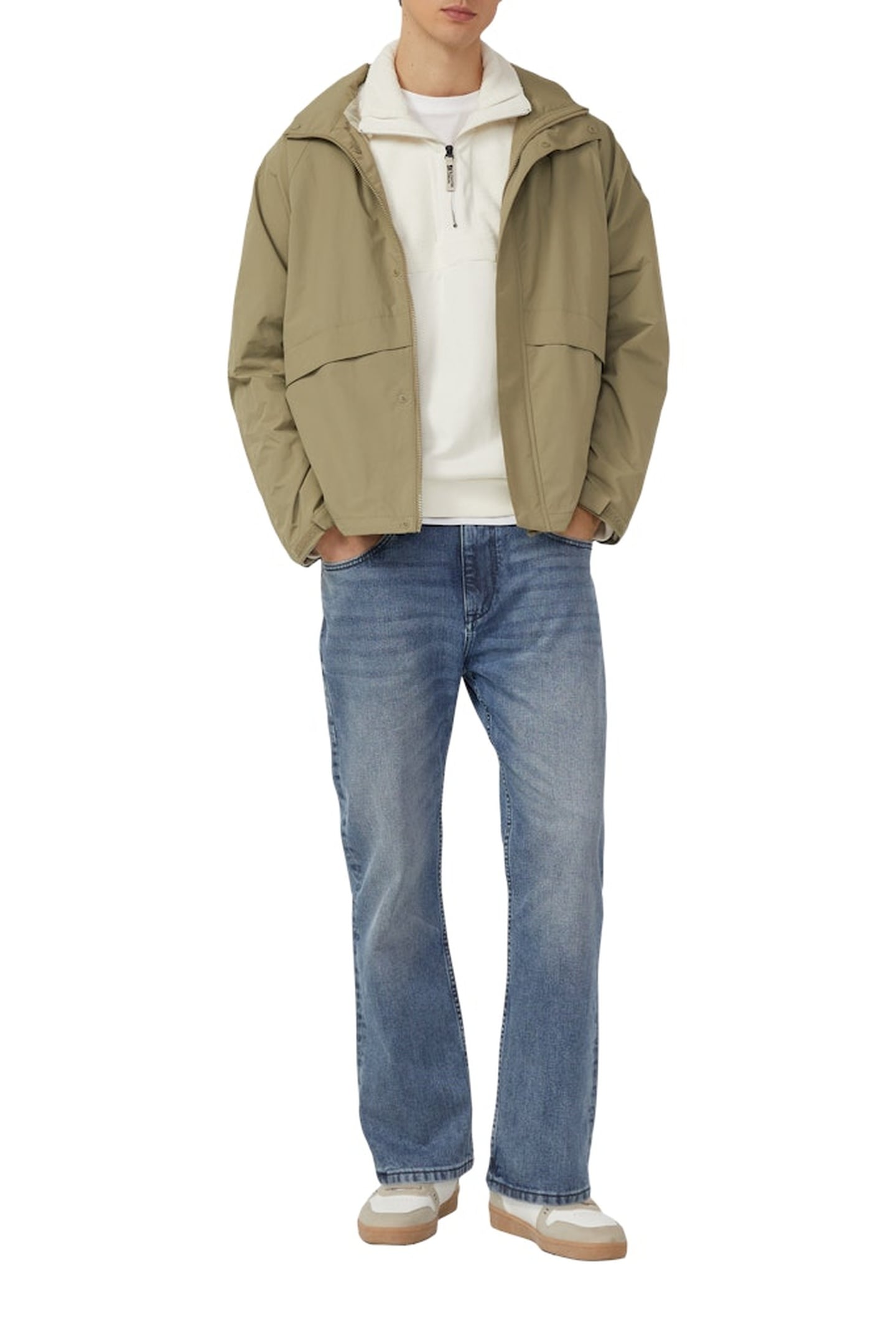 JACKETS OUTDOOR ARMY GREEN 2