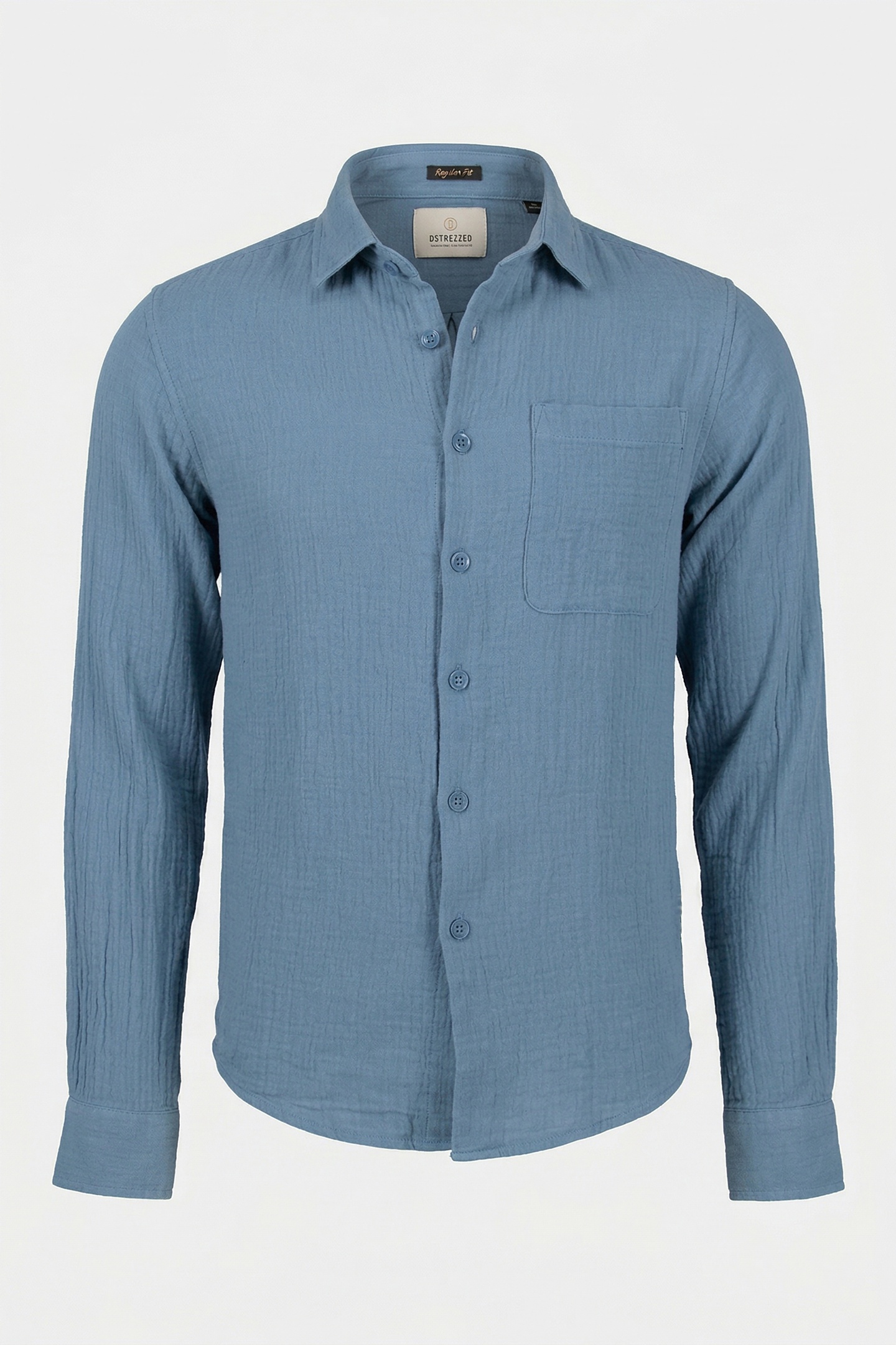 DS_DANDY SHIRT PROVINCIAL BLUE 3