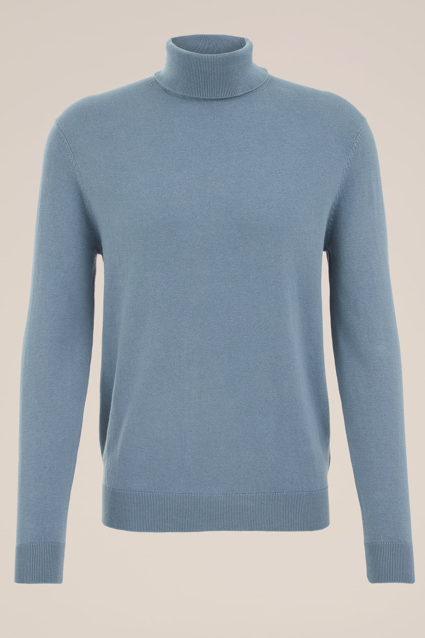 PULLOVER GREYISH BLUE 4