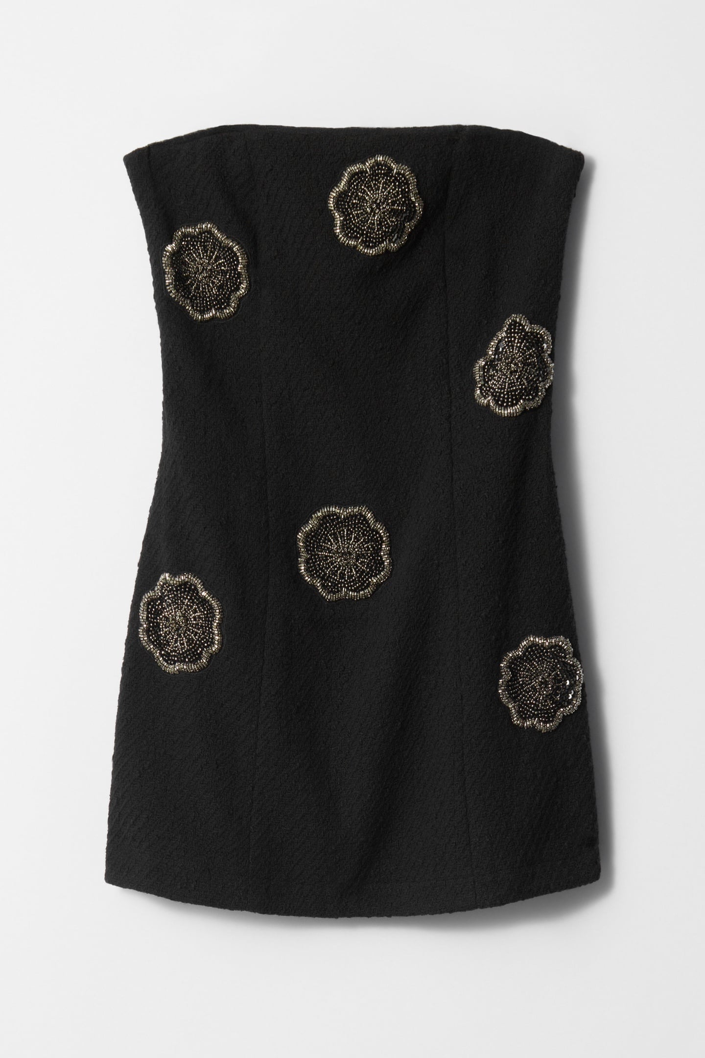 PARMA DRESS PARTY BLACK 3