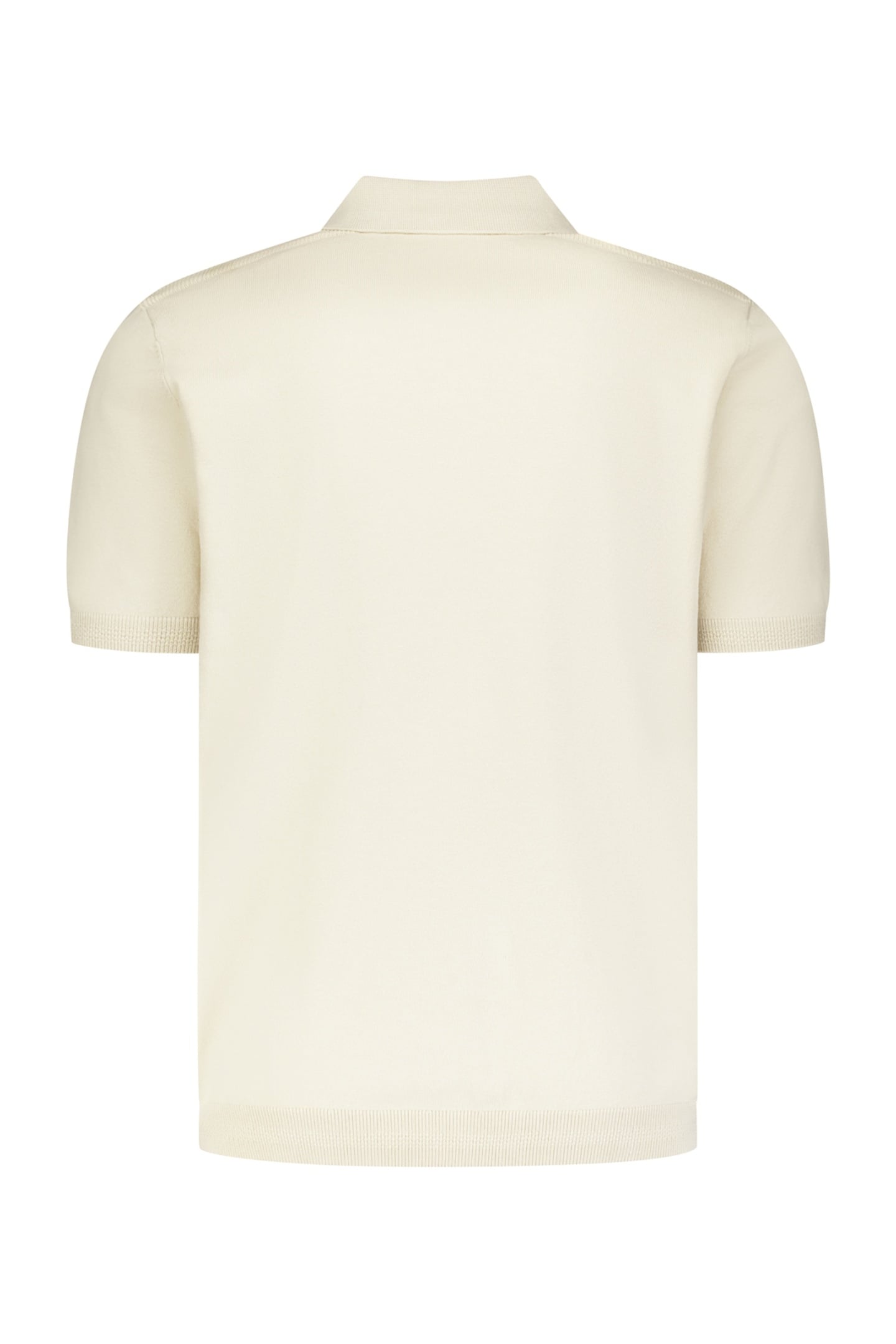 PULLOVER SHORT SLEEVE POLO BUTTON DESERT 2