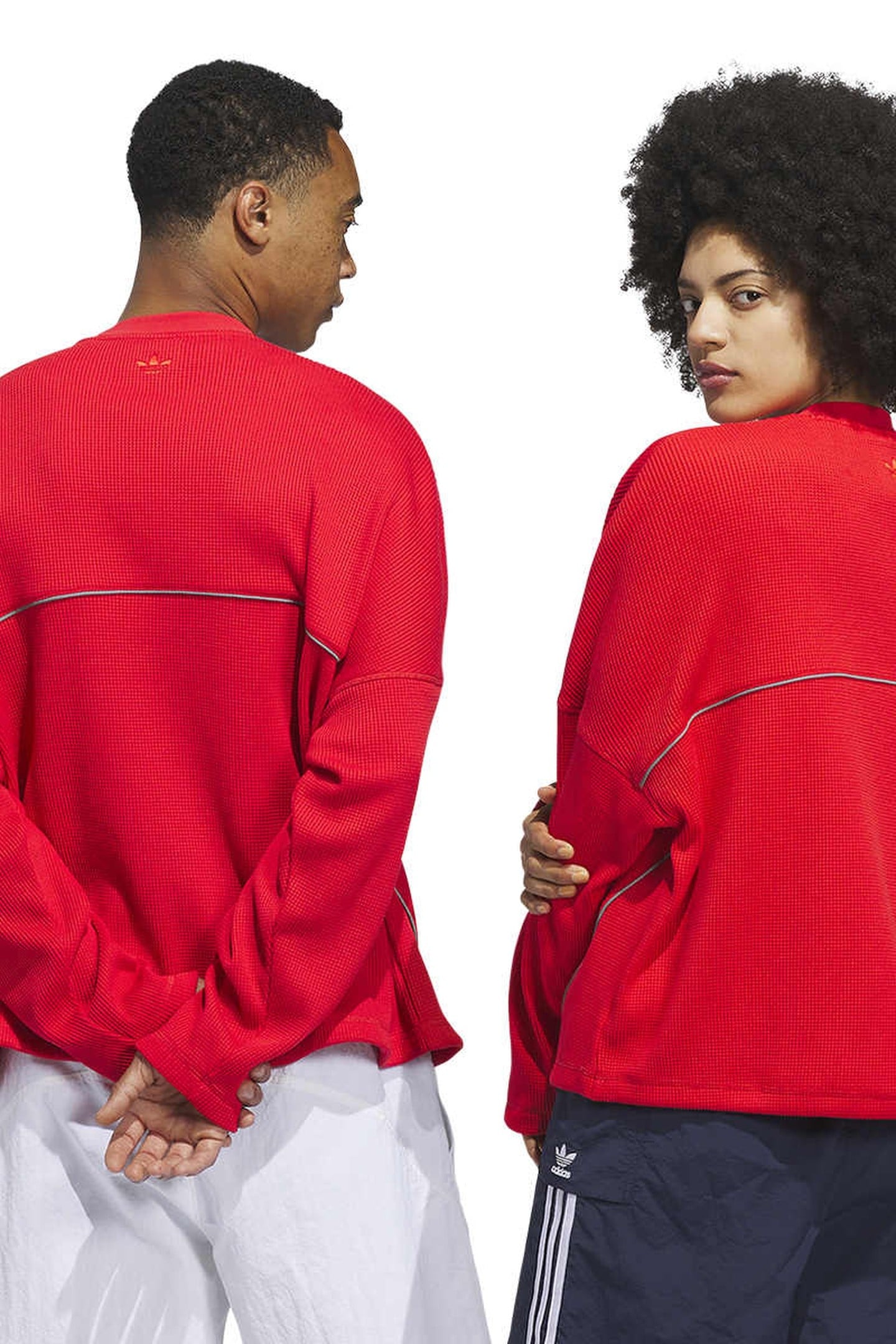 ORIGINALS UNISEX LA CIENEGA LS SPORTS LONG-SLEEVE TOP 2