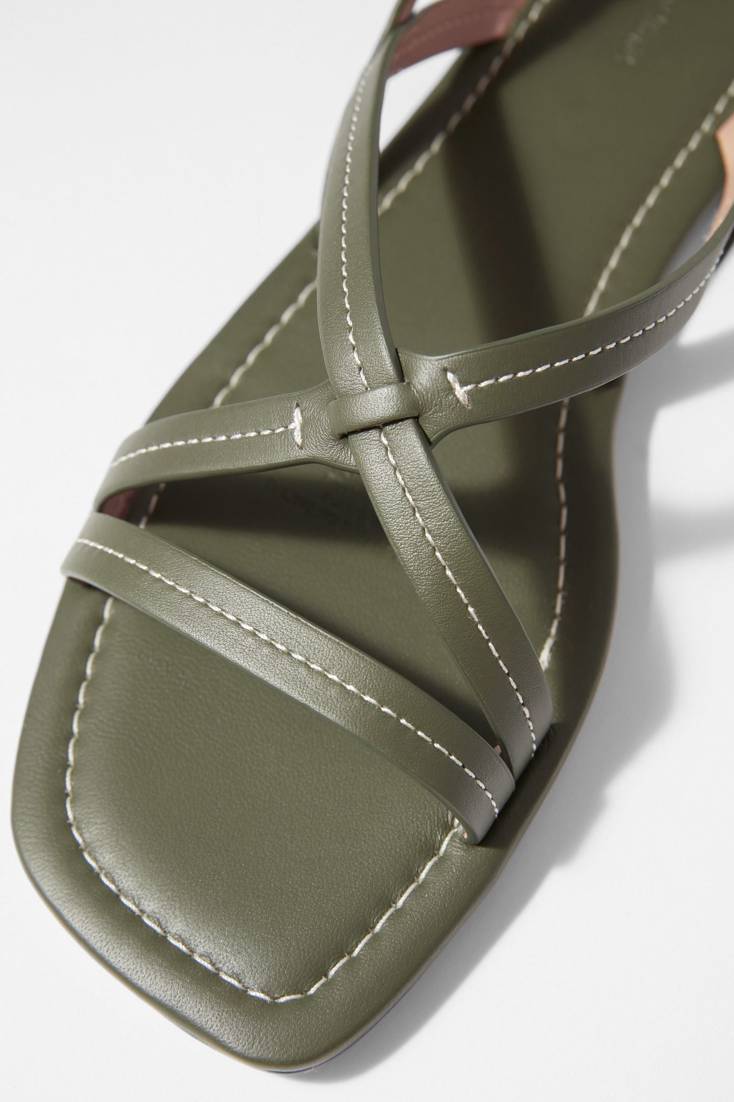 VITO SUMMER FLAT GREEN 4