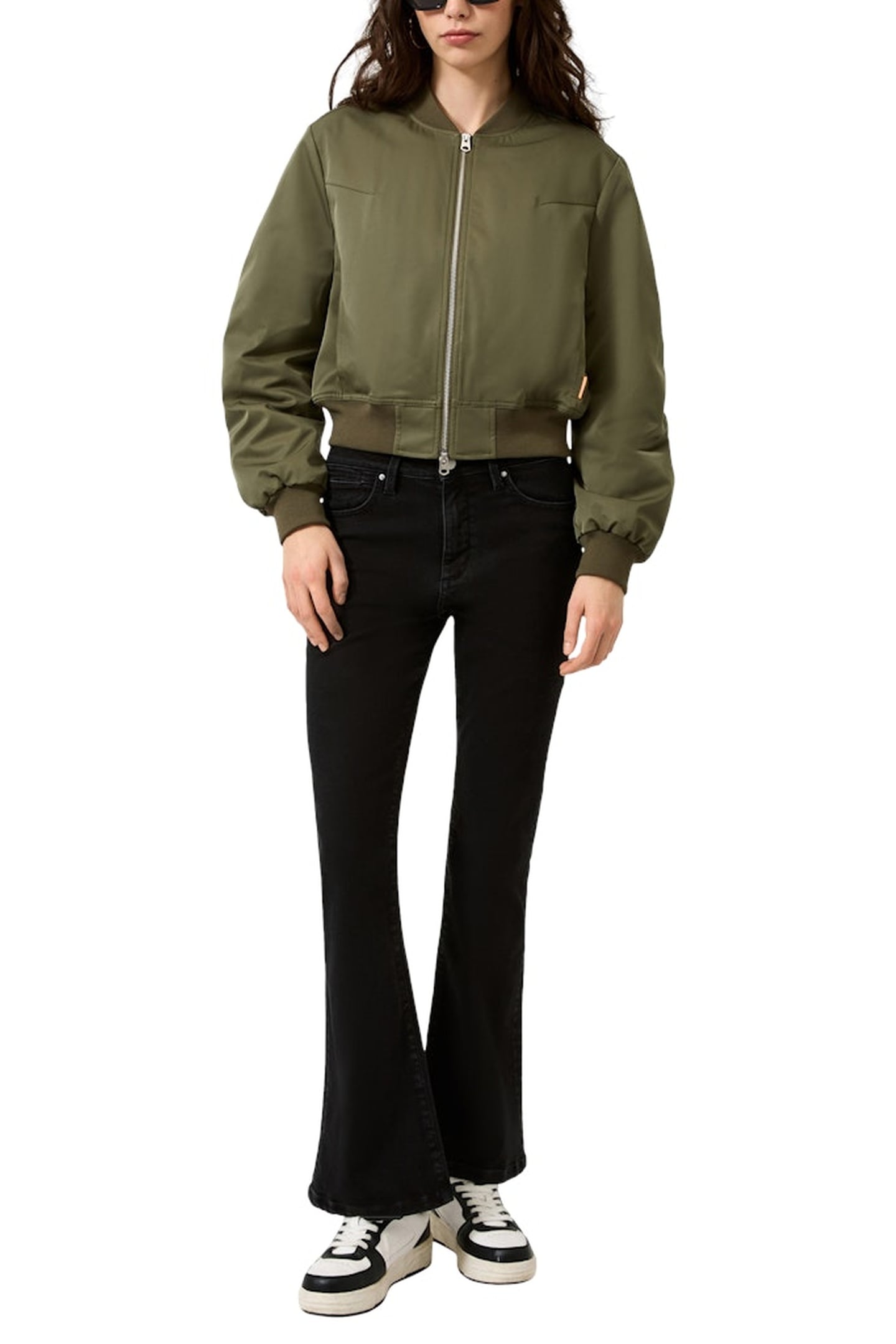 QS JACKETS OUTDOOR ARMY GREEN 1