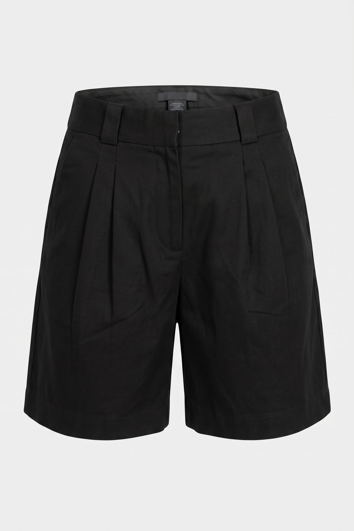 CECIL SHORTS BLACK 4