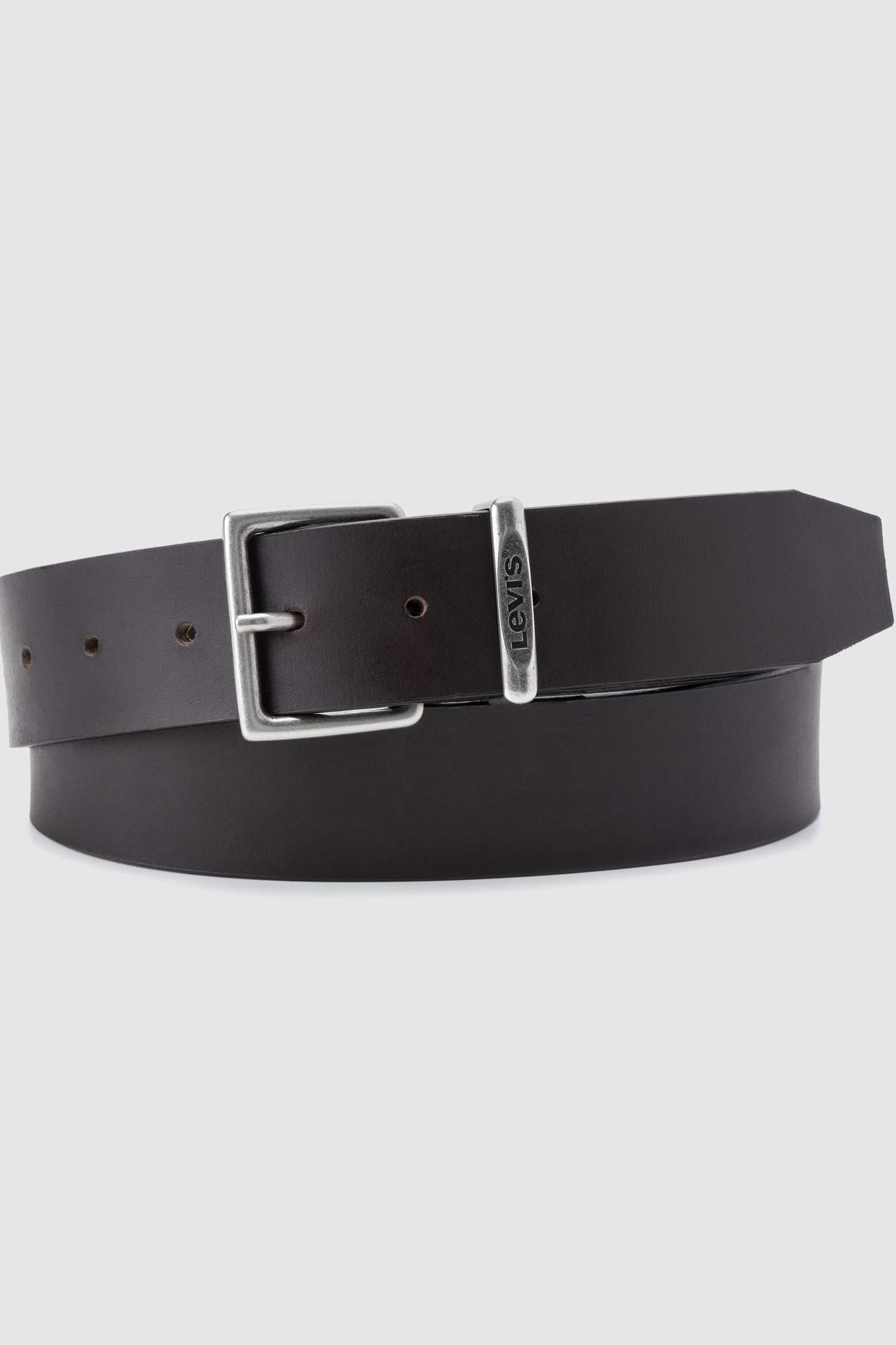 Levi's Flat Keeper Belt Maat: 80 | Riemen Outlet | Heren | Bruin