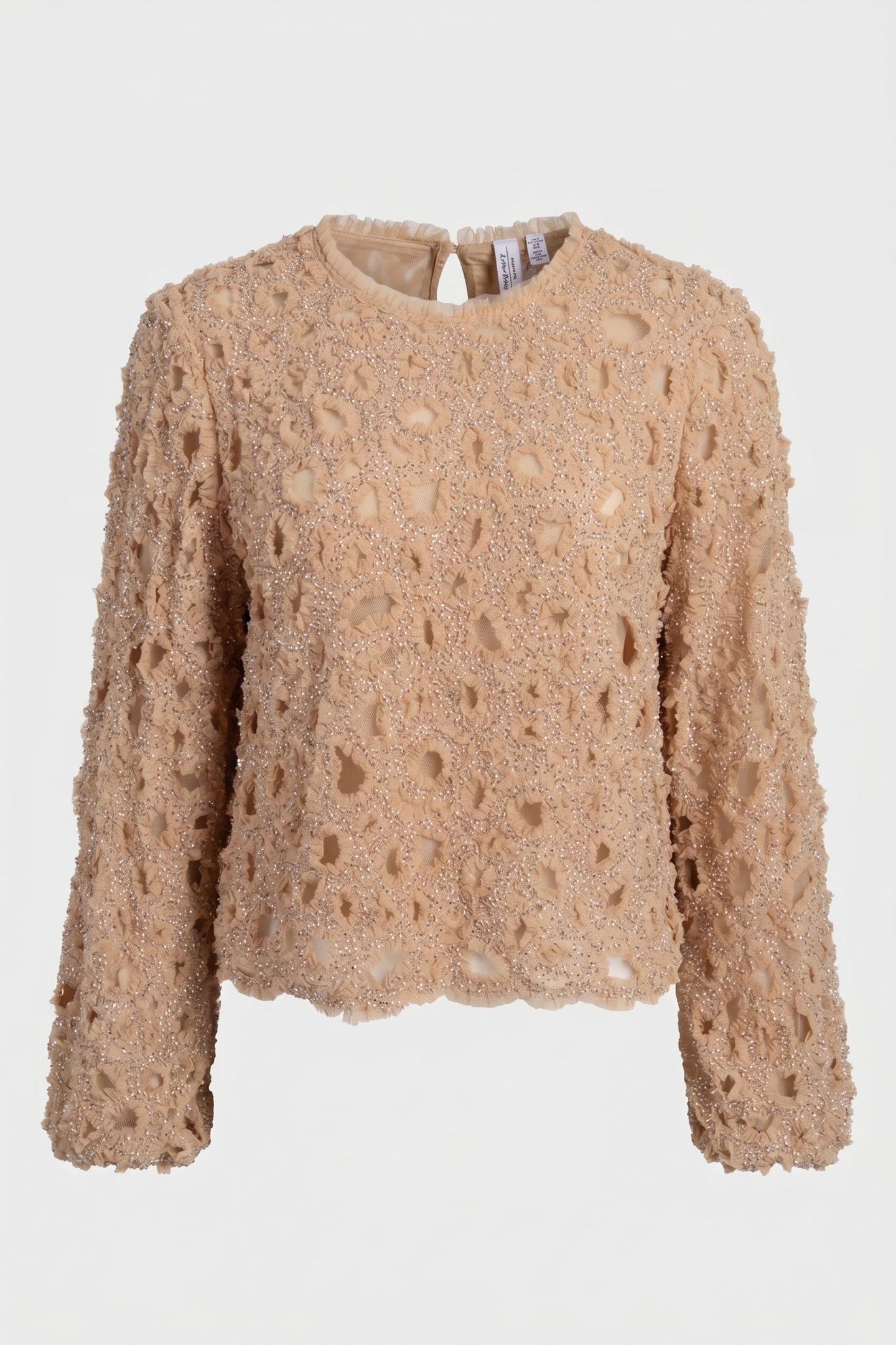 TIA BLOUSE SPEED YELLOW 4