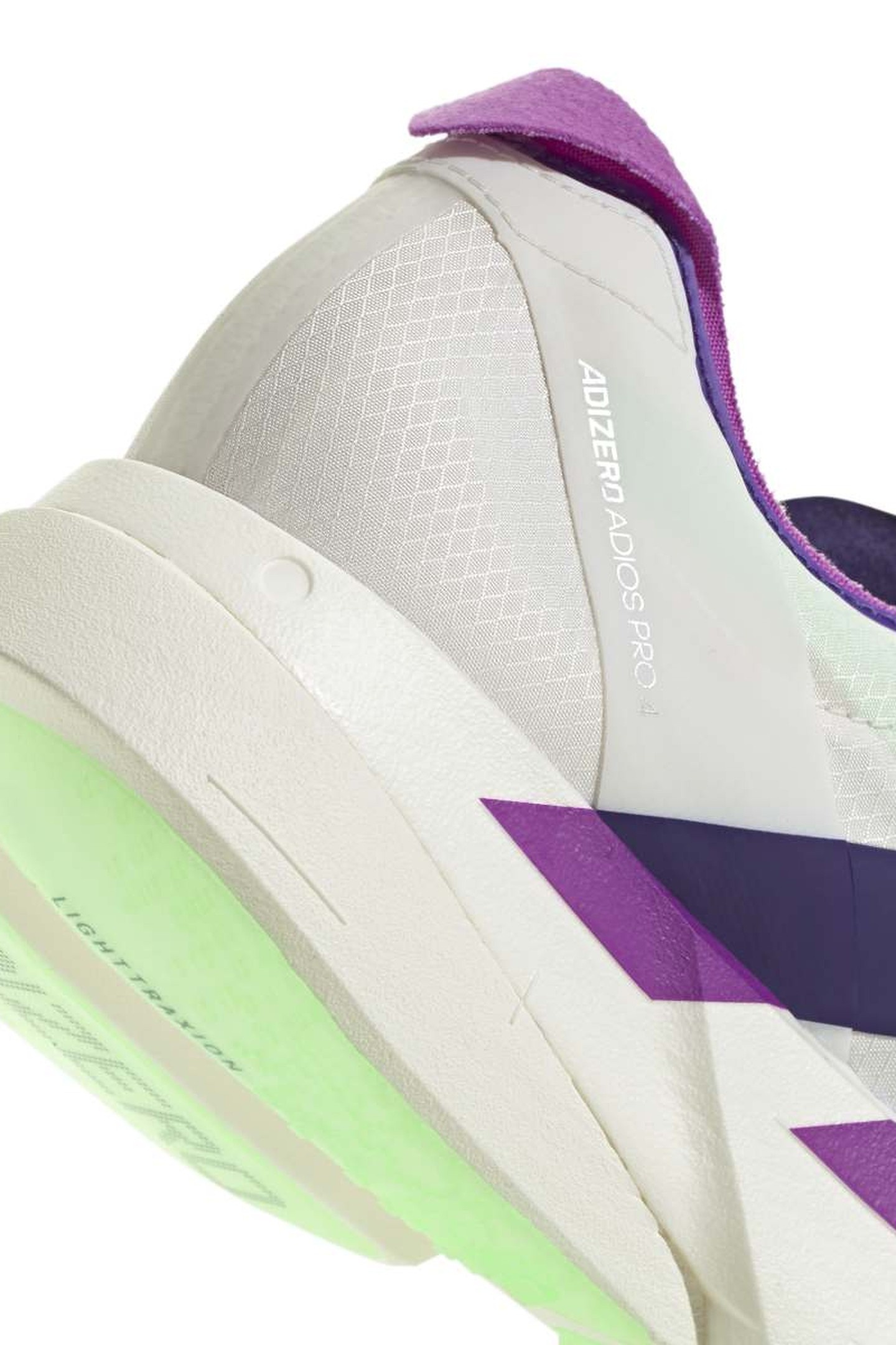 PERFORMANCE UNISEX ADIZERO ADIOS PRO 4 SHOES 9