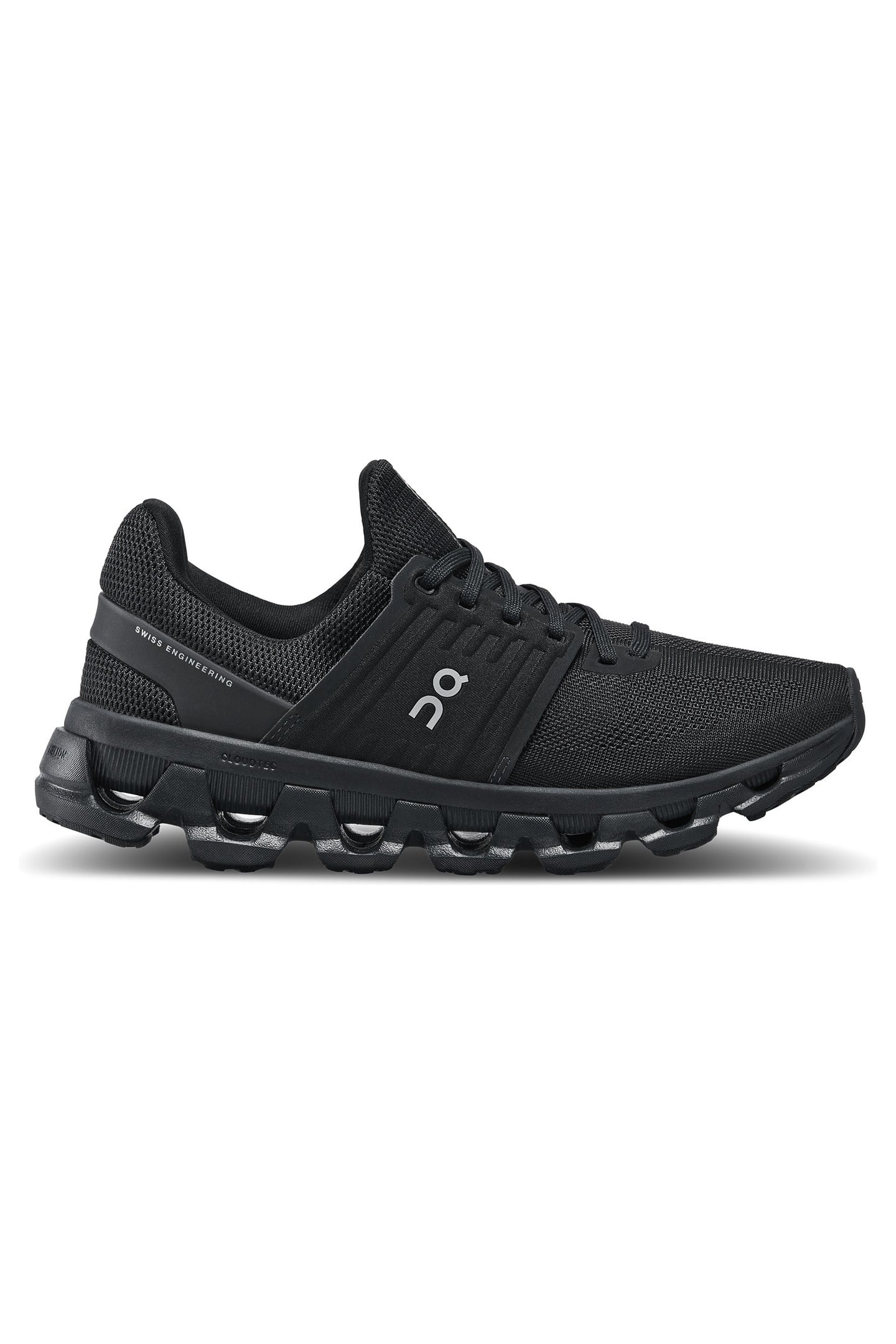 On Cloudswift 3 Ad W All Black Maat: 36.5 | Hardloopschoenen Outlet | Dames | Zwart