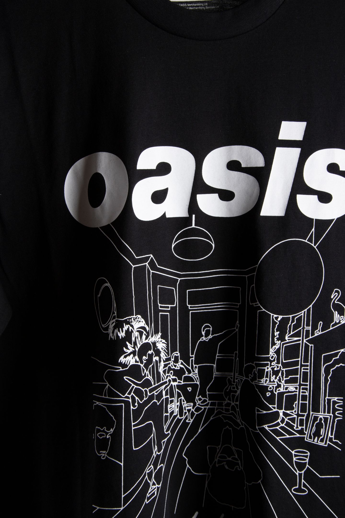 S.OLIVER-QS T-SHIRTS BLACK 4