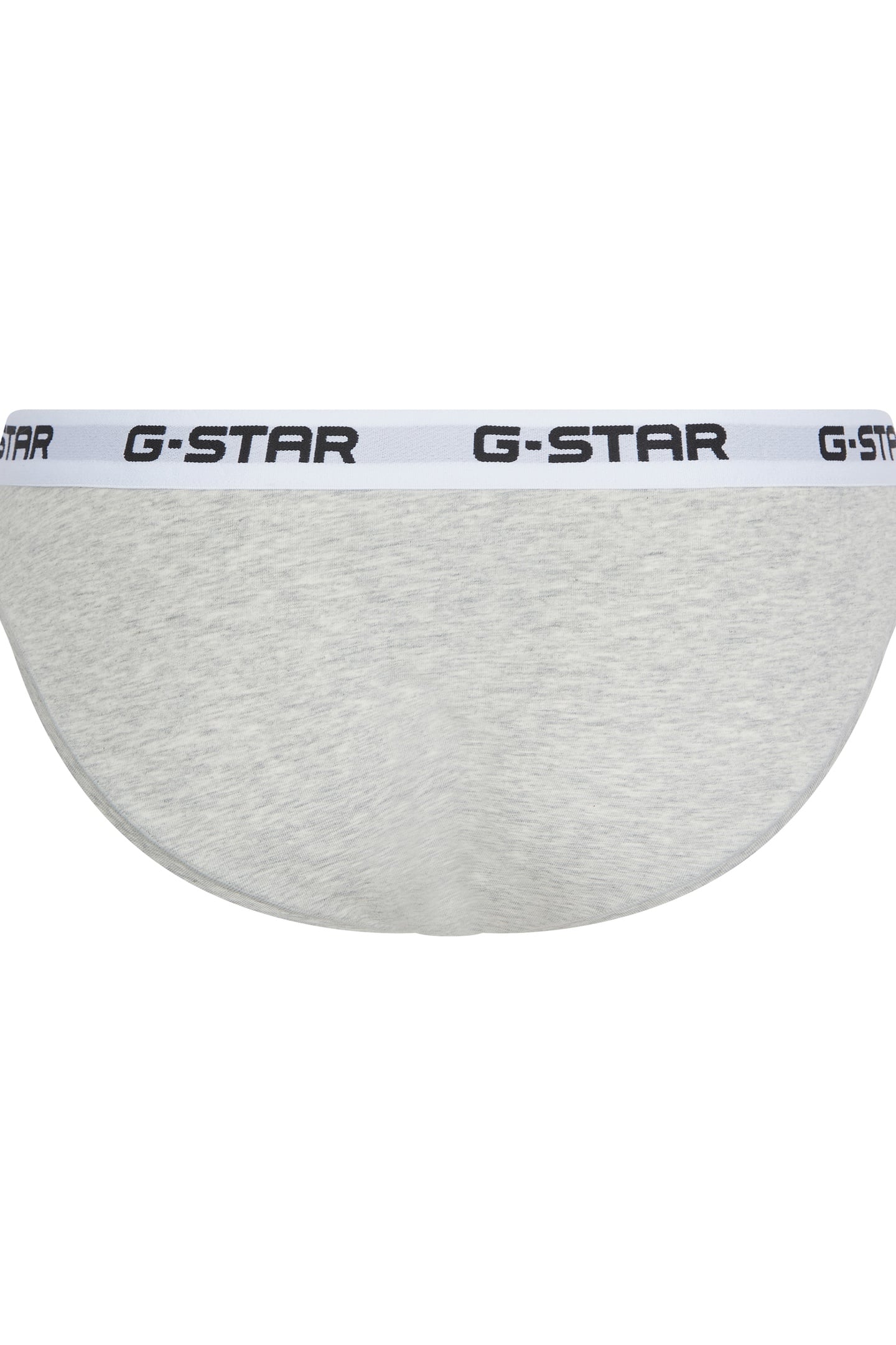 FLUORITE UNDERWEAR BLACK/LIGHT GREY MARL/BLACK 3