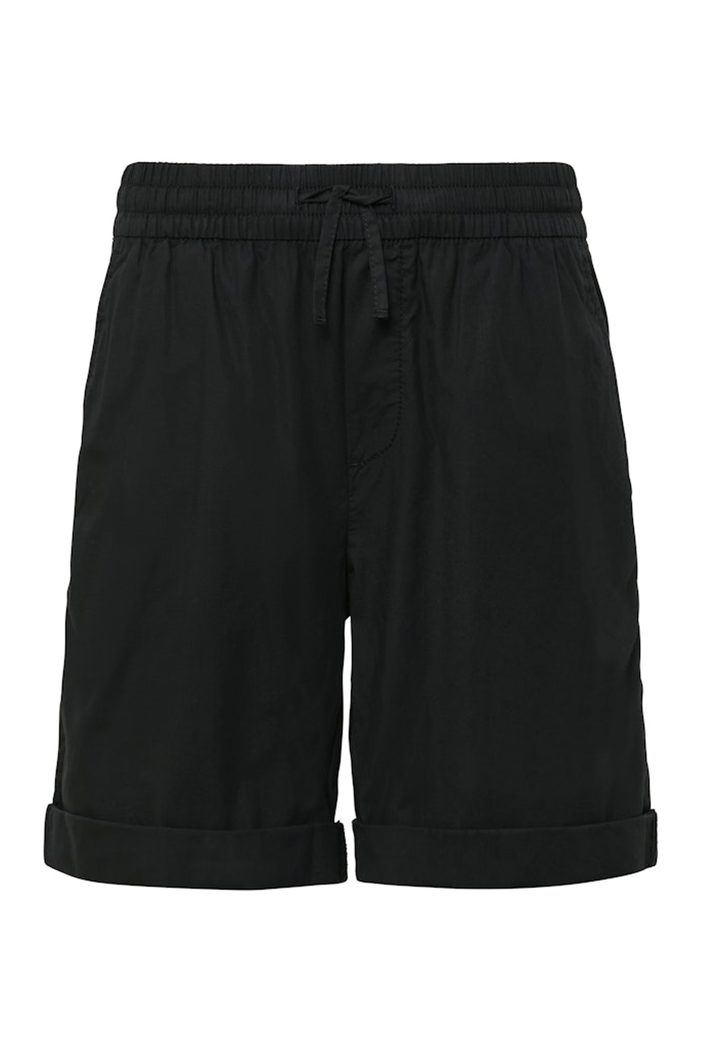 SHORTS BLACK 8
