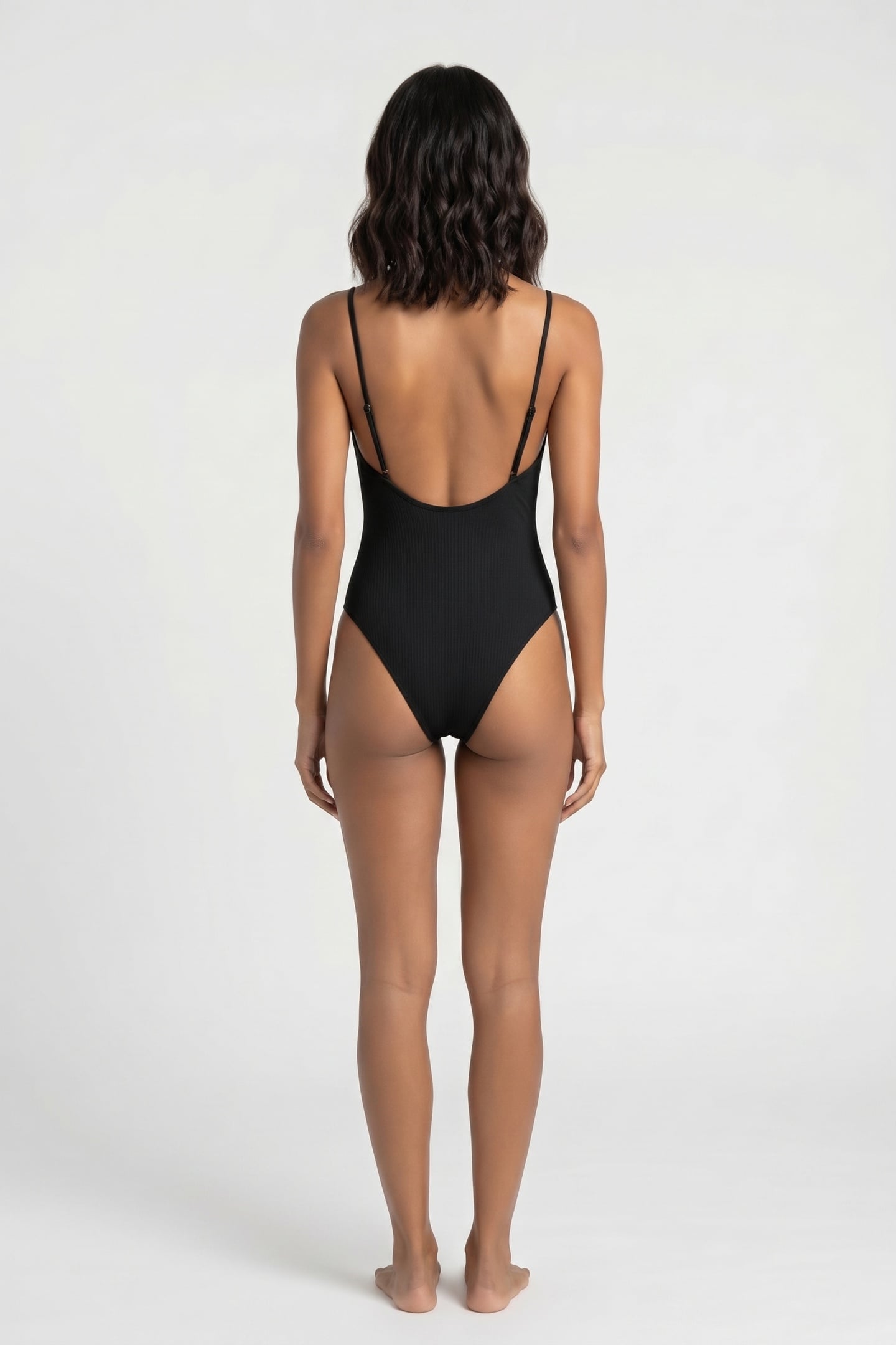 DANIELA SWIMSUIT BLACK 2