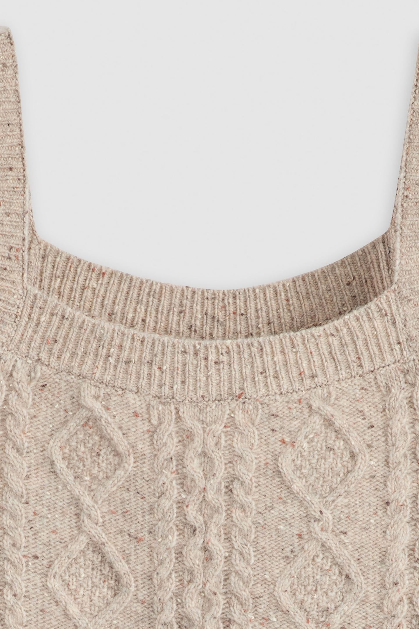 PRIMROSE CABLE TANK TOP 5