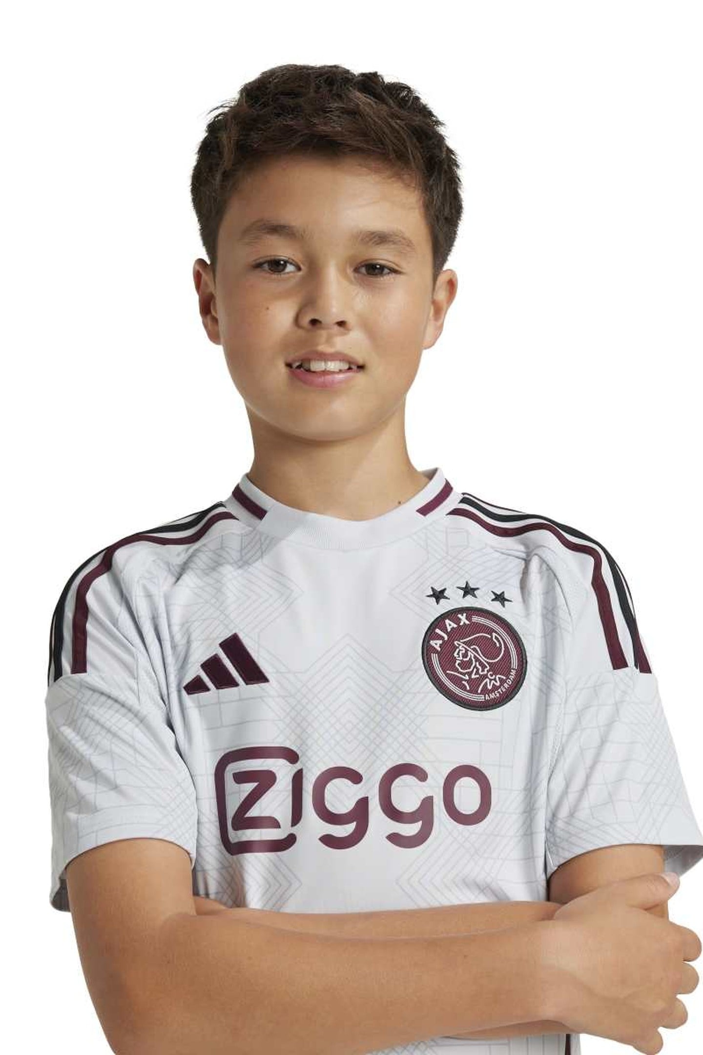 PERFORMANCE AJAX AMSTERDAM 24/25 THIRD JERSEY KIDS 3