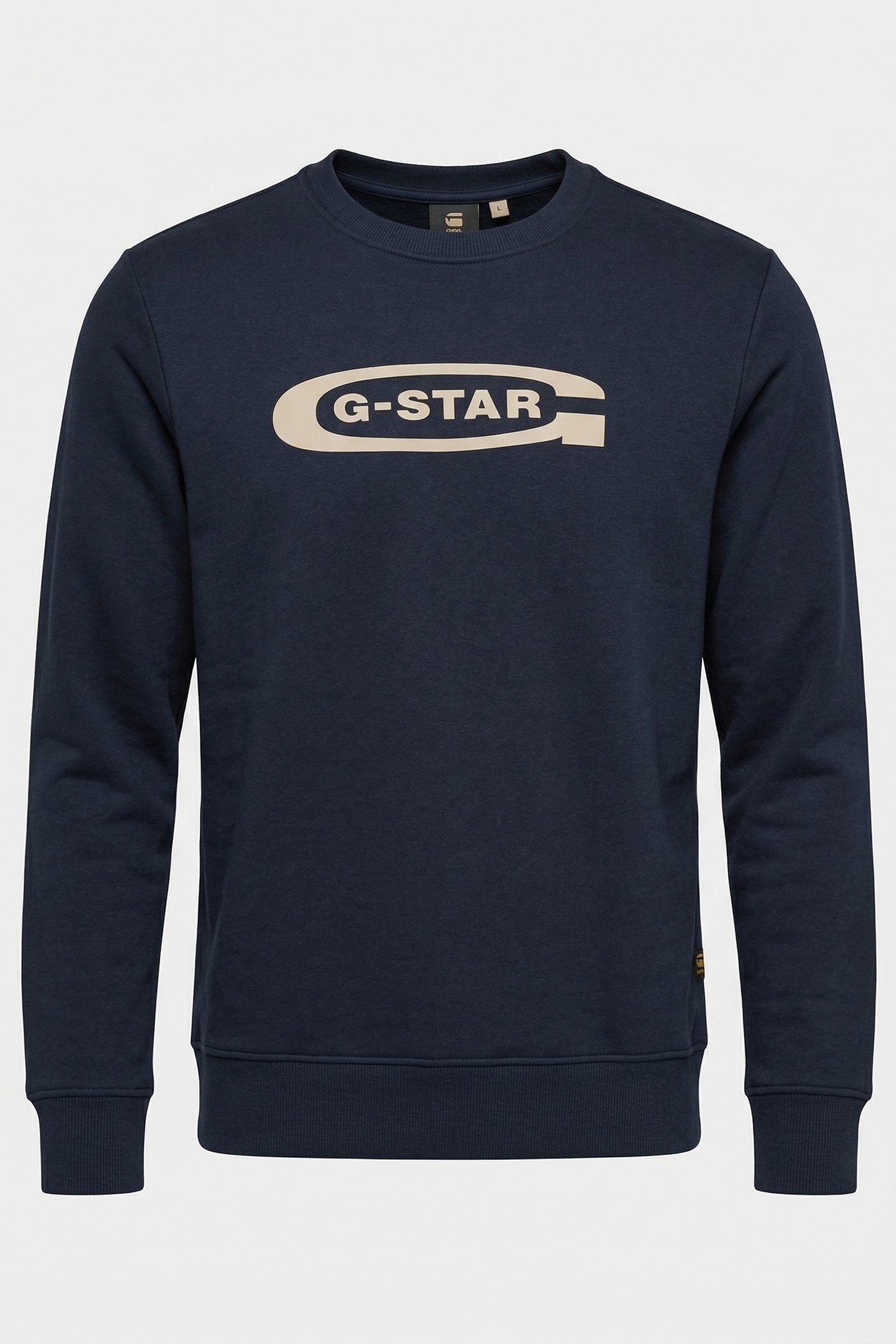 OLD SKOOL CREW SWEAT L\S SALUTE 3