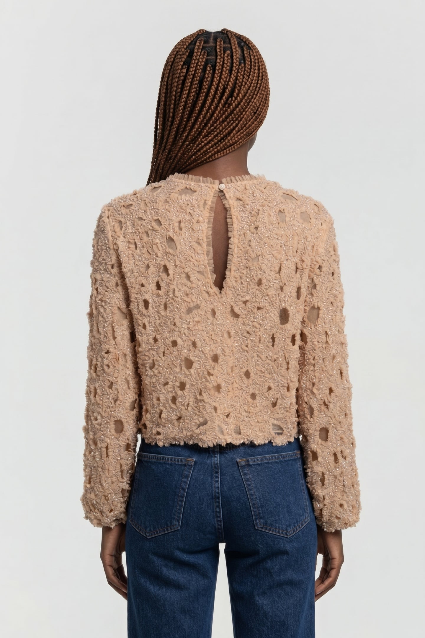 TIA BLOUSE SPEED YELLOW 2