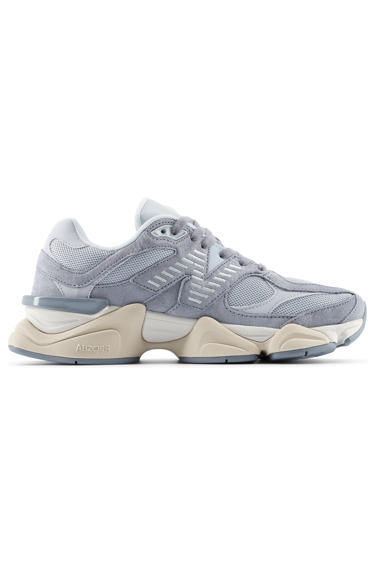 UNISEX 9060 LIGHT ARCTIC GREY 1