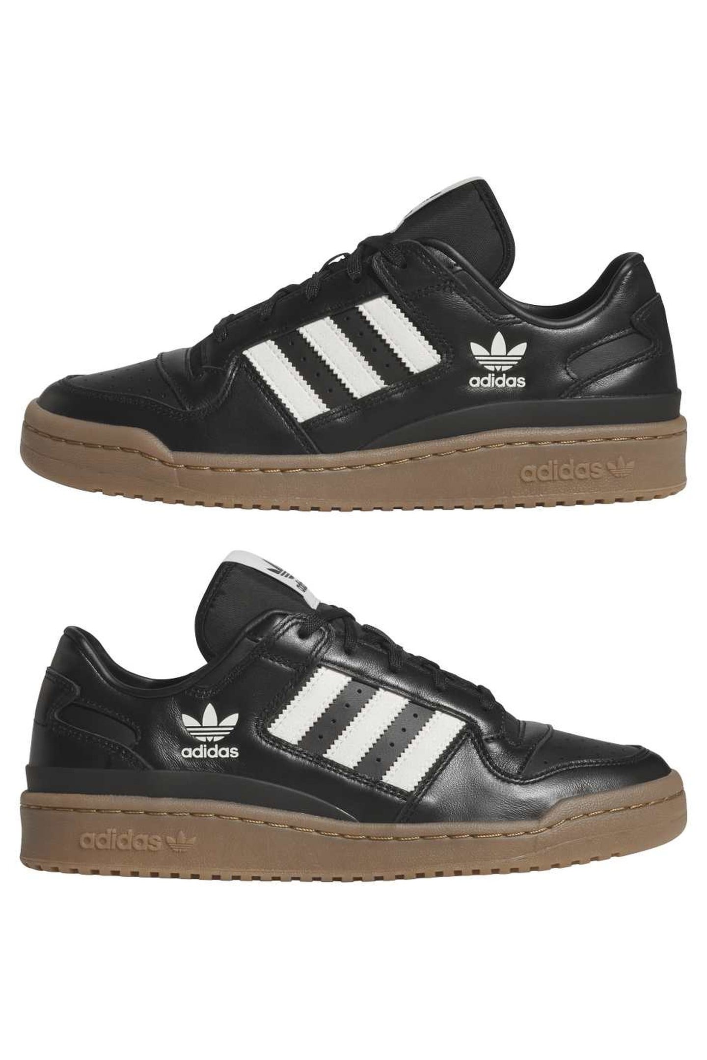 ORIGINALS UNISEX FORUM LOW SHOES 8