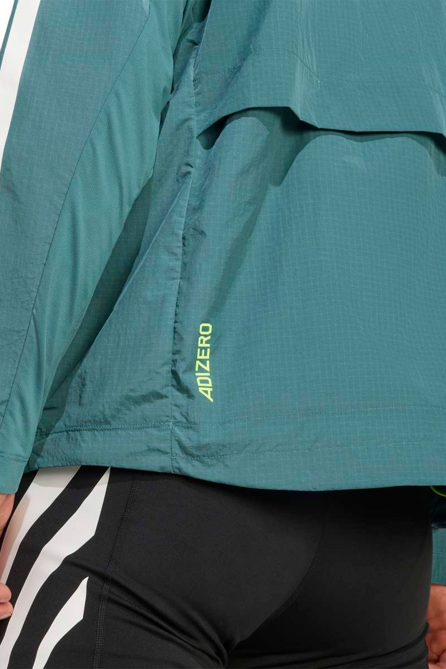 PERFORMANCE UNISEX ADIZERO ARCHIVE RUNNING JACKET 6